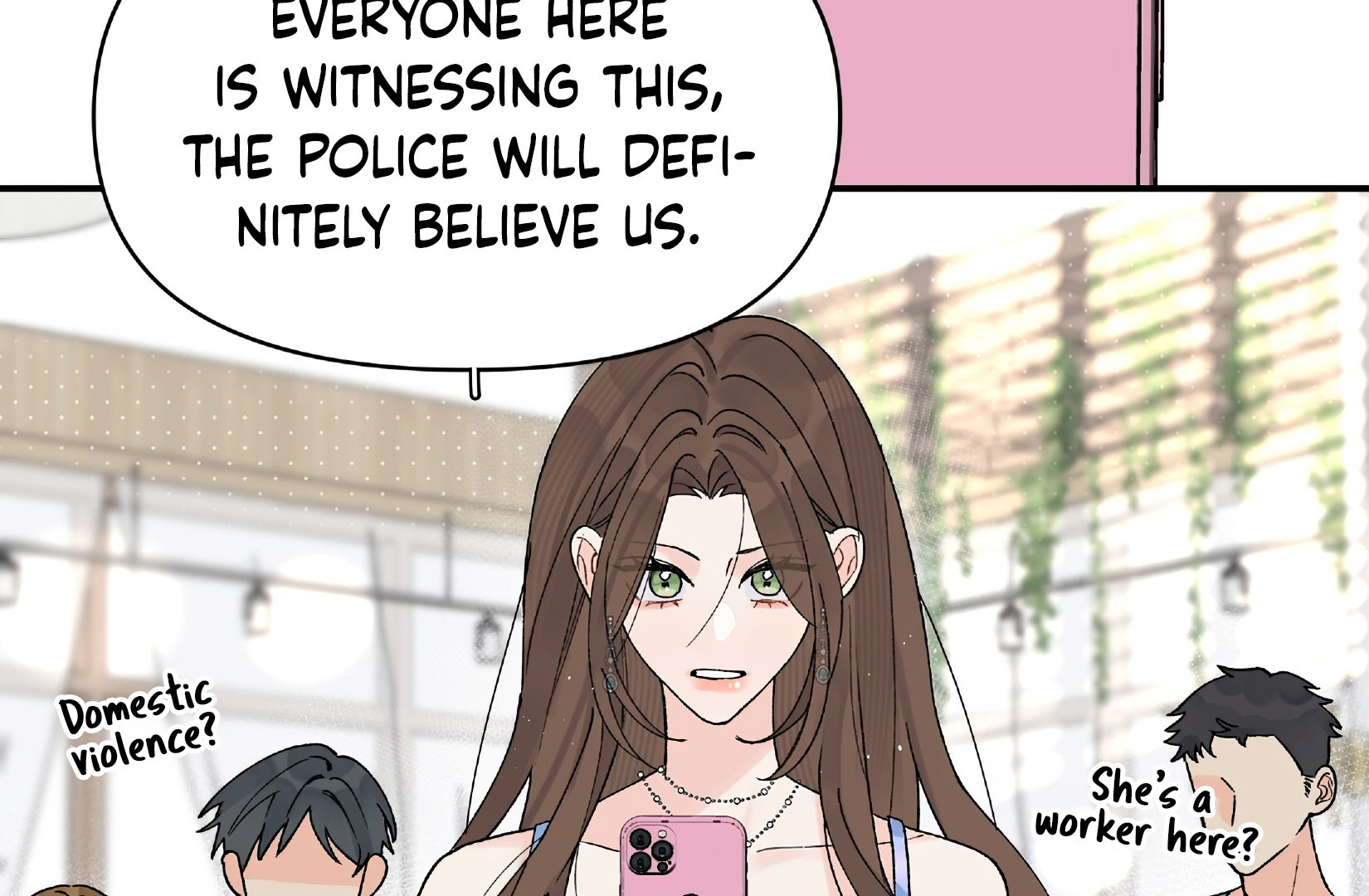 Will you expose yourself today?! Chapter 23 - page 123