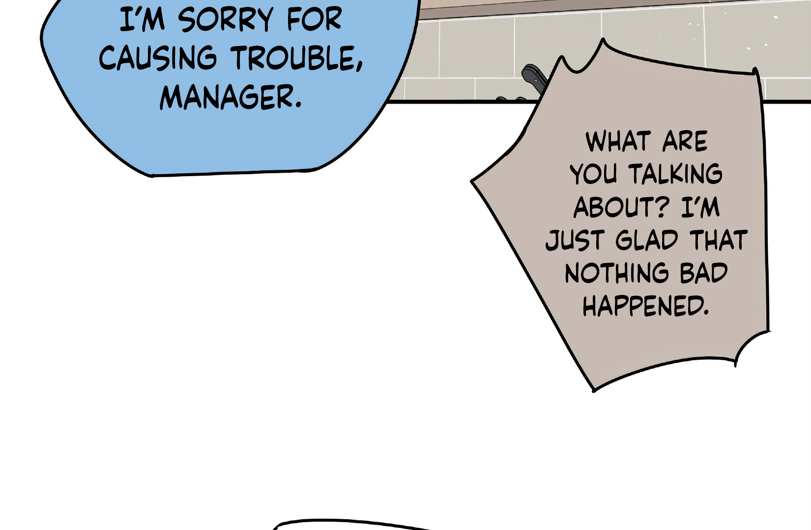 Will you expose yourself today?! Chapter 23 - page 136