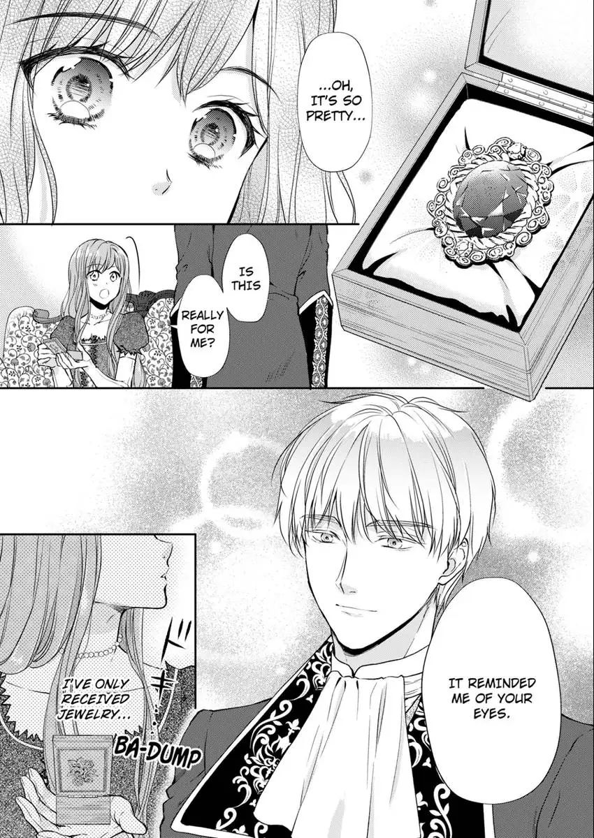 All My Fiancé and I Did Was Fight, But Now He's All Over Me? Chapter 10 - page 2