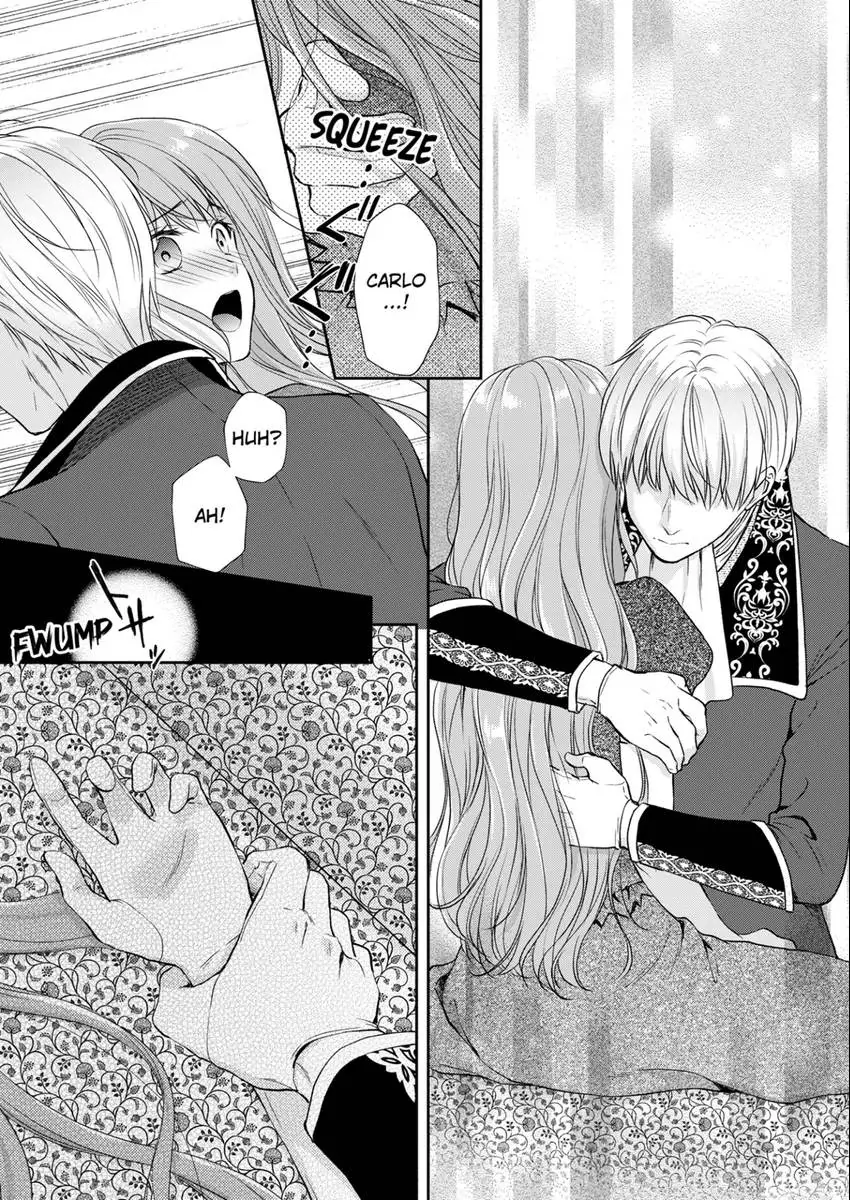 All My Fiancé and I Did Was Fight, But Now He's All Over Me? Chapter 10 - page 12
