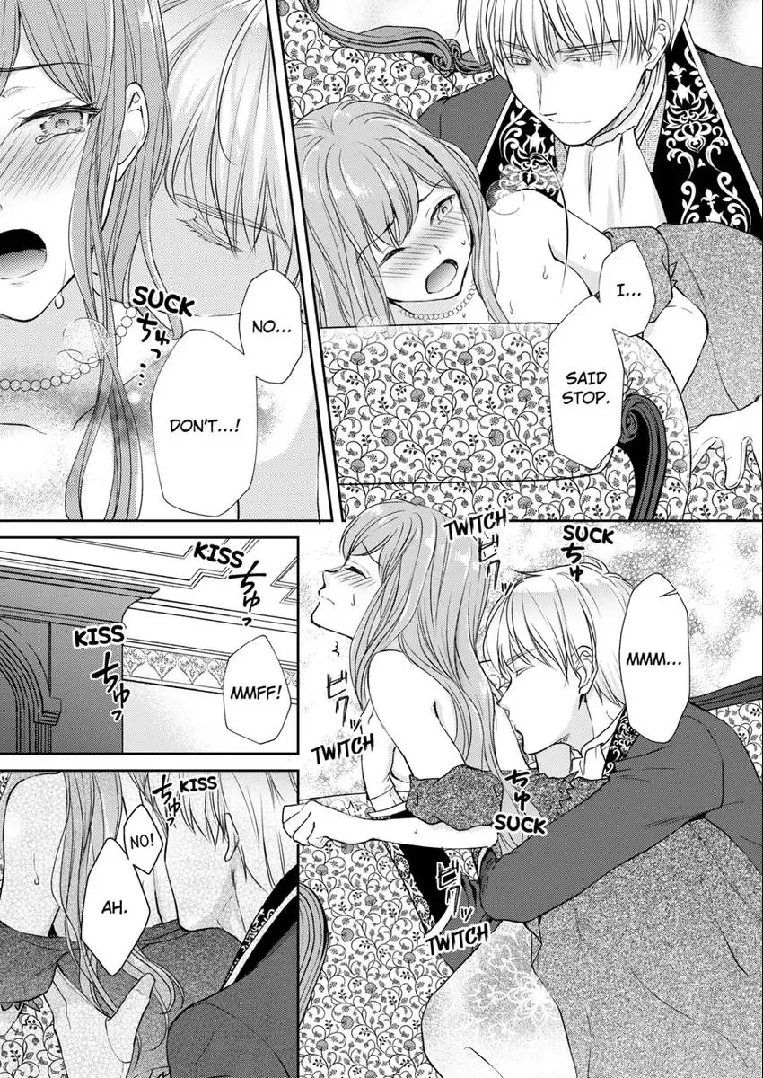 All My Fiancé and I Did Was Fight, But Now He's All Over Me? Chapter 10 - page 20