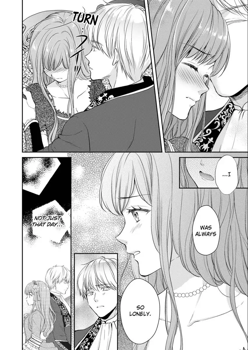 All My Fiancé and I Did Was Fight, But Now He's All Over Me? Chapter 10 - page 8