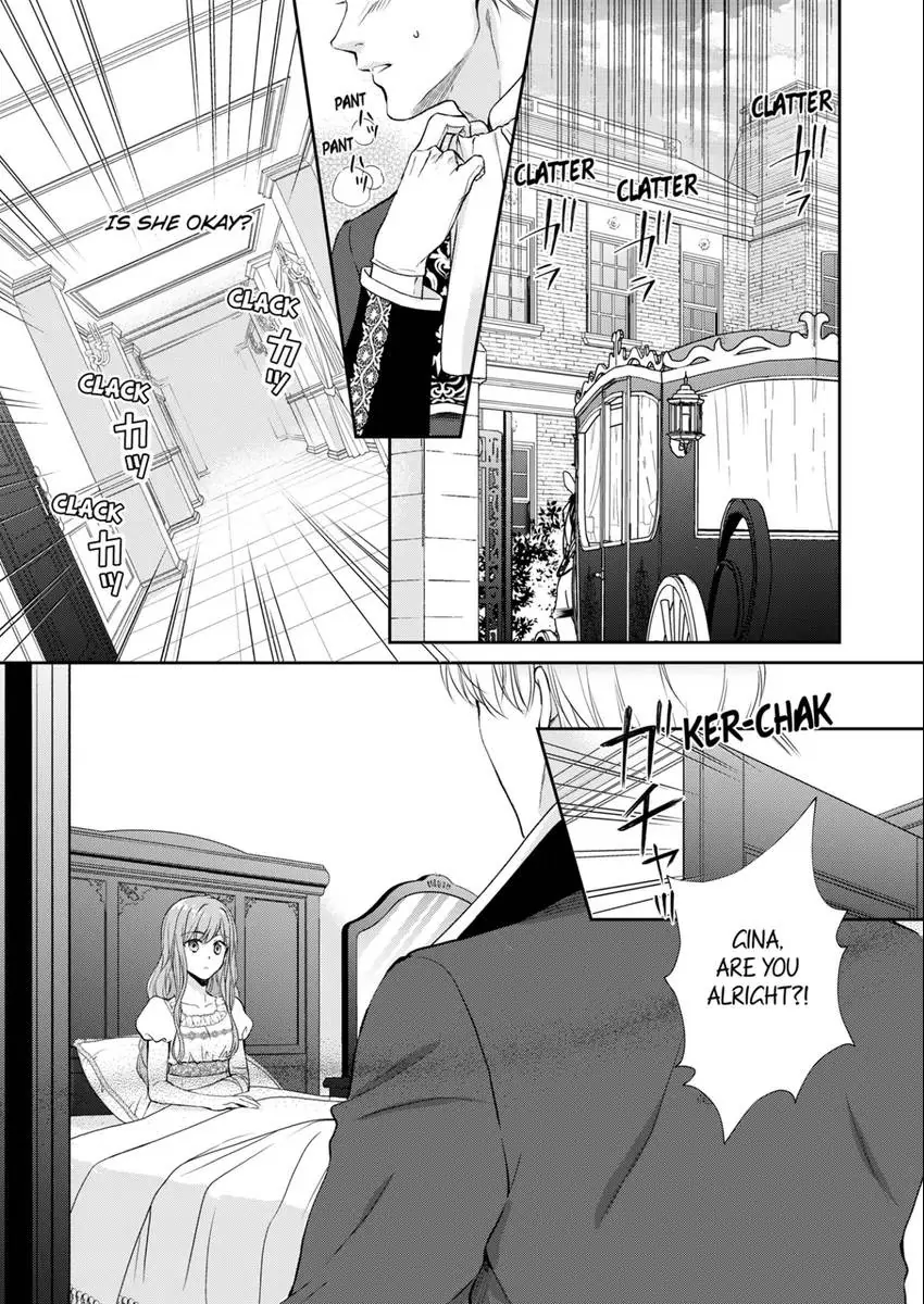 All My Fiancé and I Did Was Fight, But Now He's All Over Me? Chapter 9 - page 17
