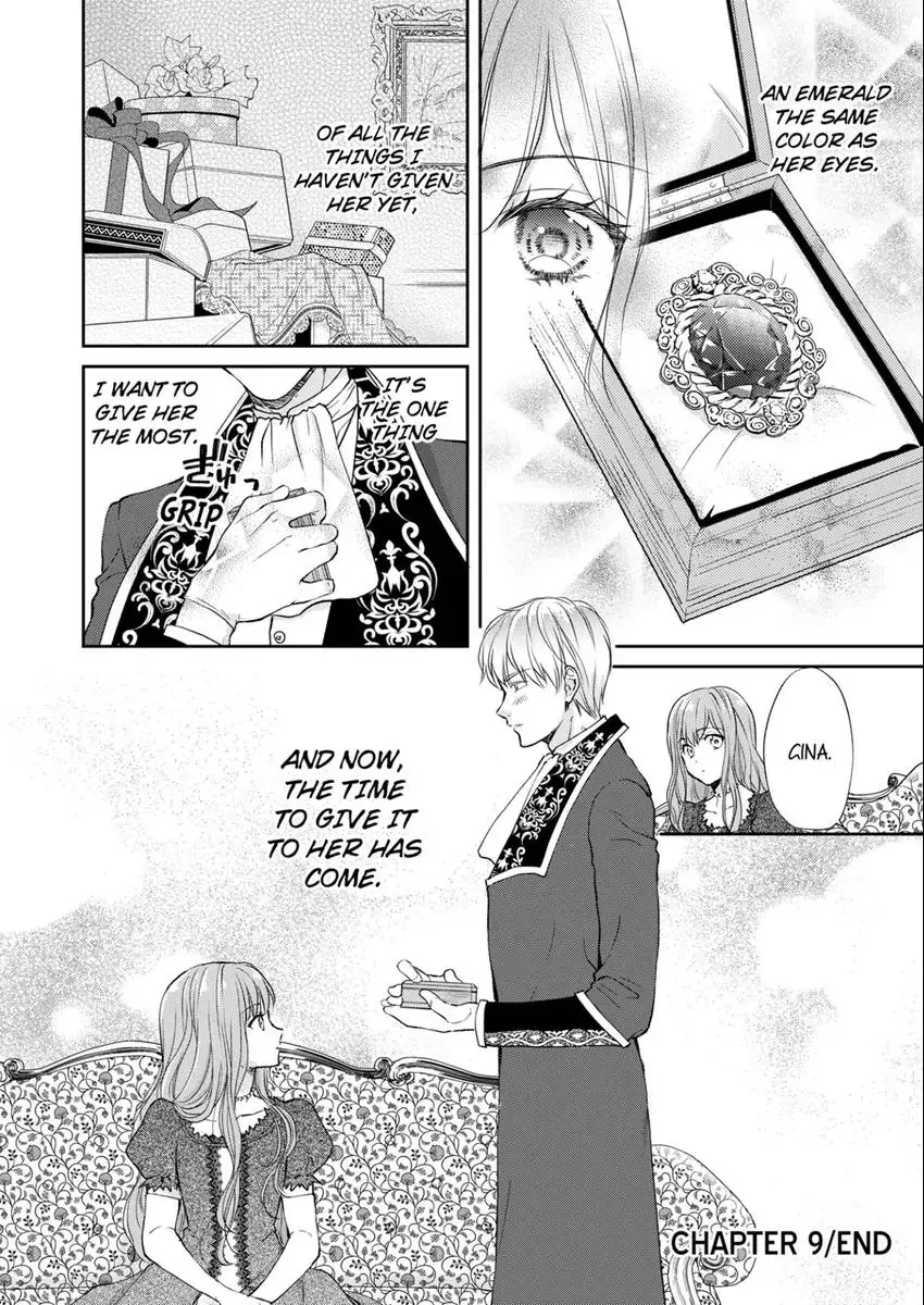 All My Fiancé and I Did Was Fight, But Now He's All Over Me? Chapter 9 - page 24