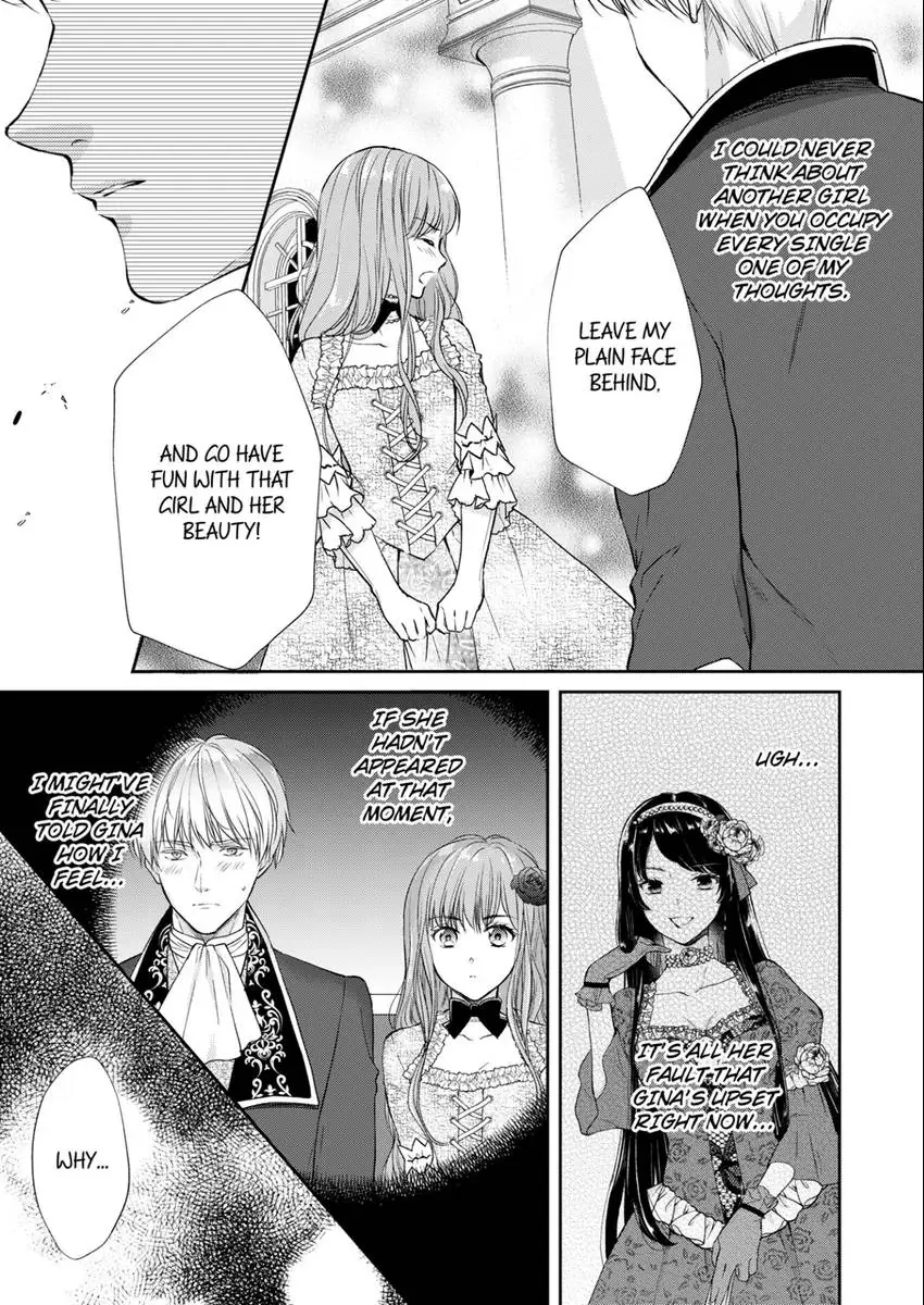 All My Fiancé and I Did Was Fight, But Now He's All Over Me? Chapter 9 - page 5