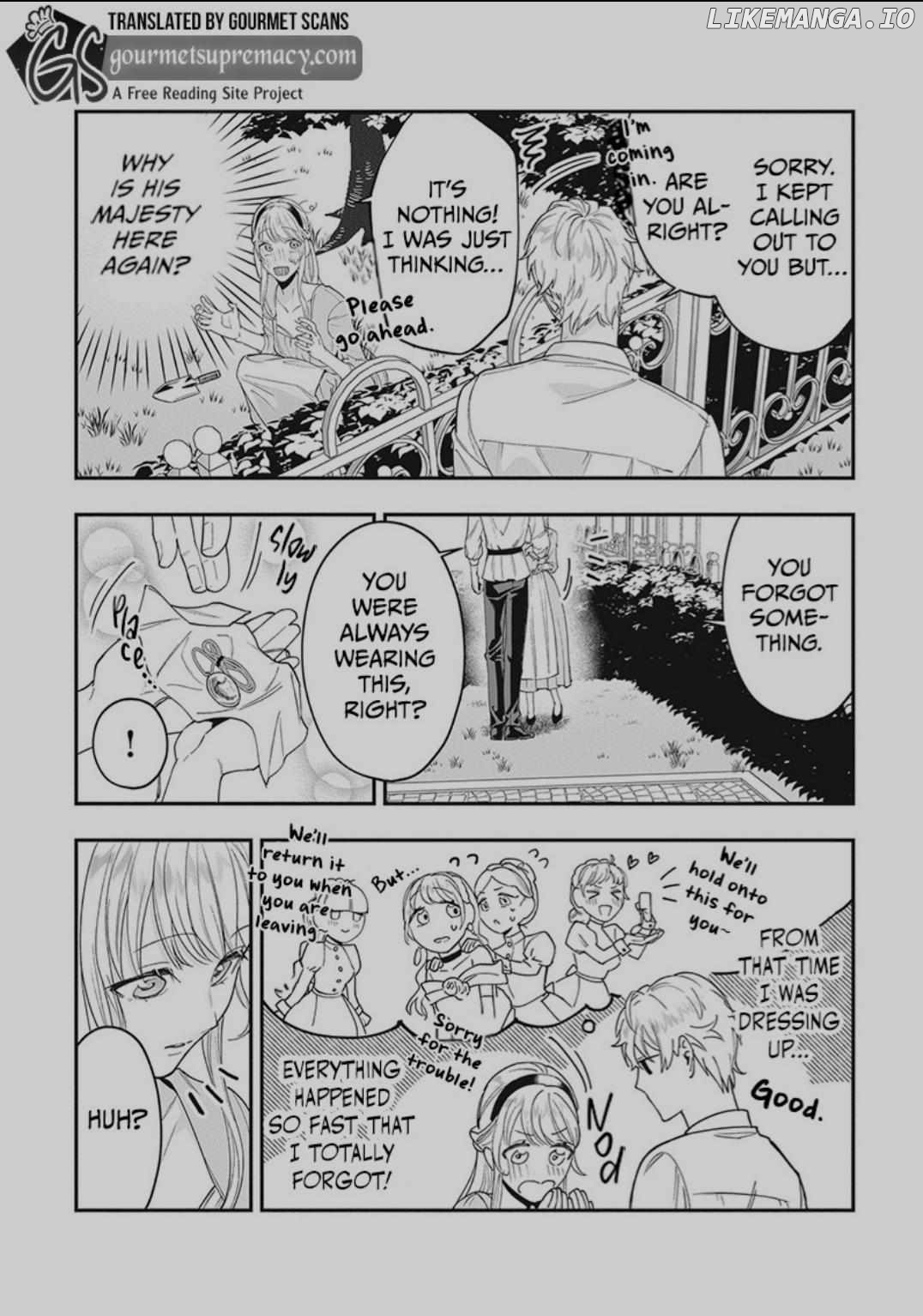Royal Cinderella Mama - The Orphaned Fallen Noble Lady Is Cherished by the Merciless Emperor Chapter 6 - page 10