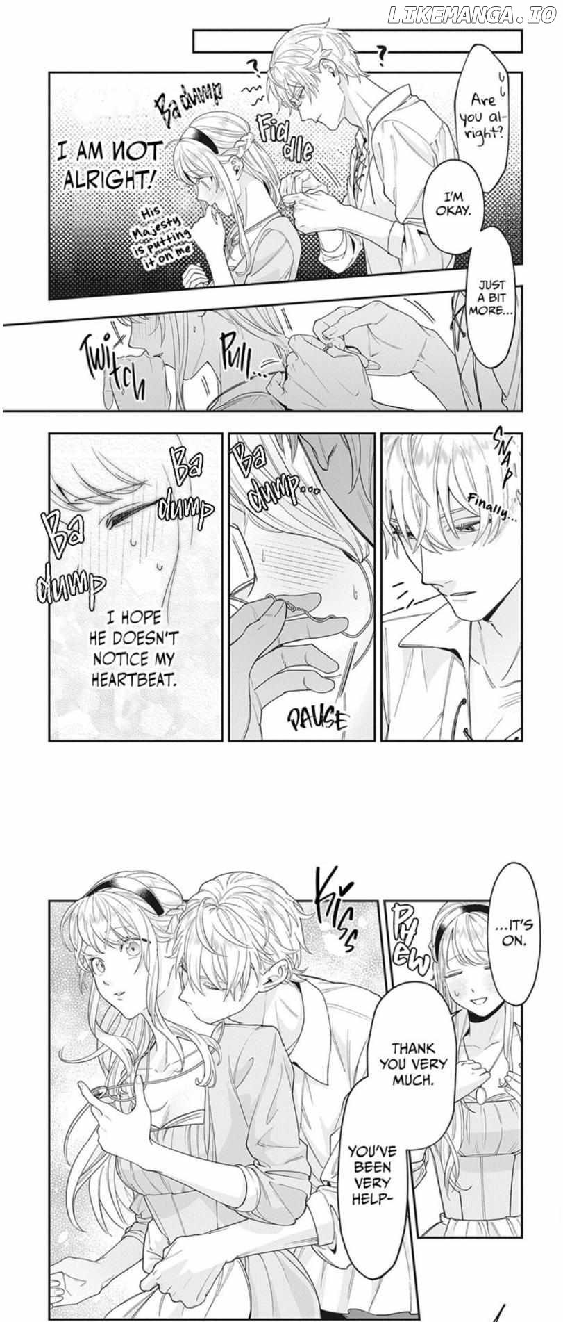 Royal Cinderella Mama - The Orphaned Fallen Noble Lady Is Cherished by the Merciless Emperor Chapter 6 - page 12