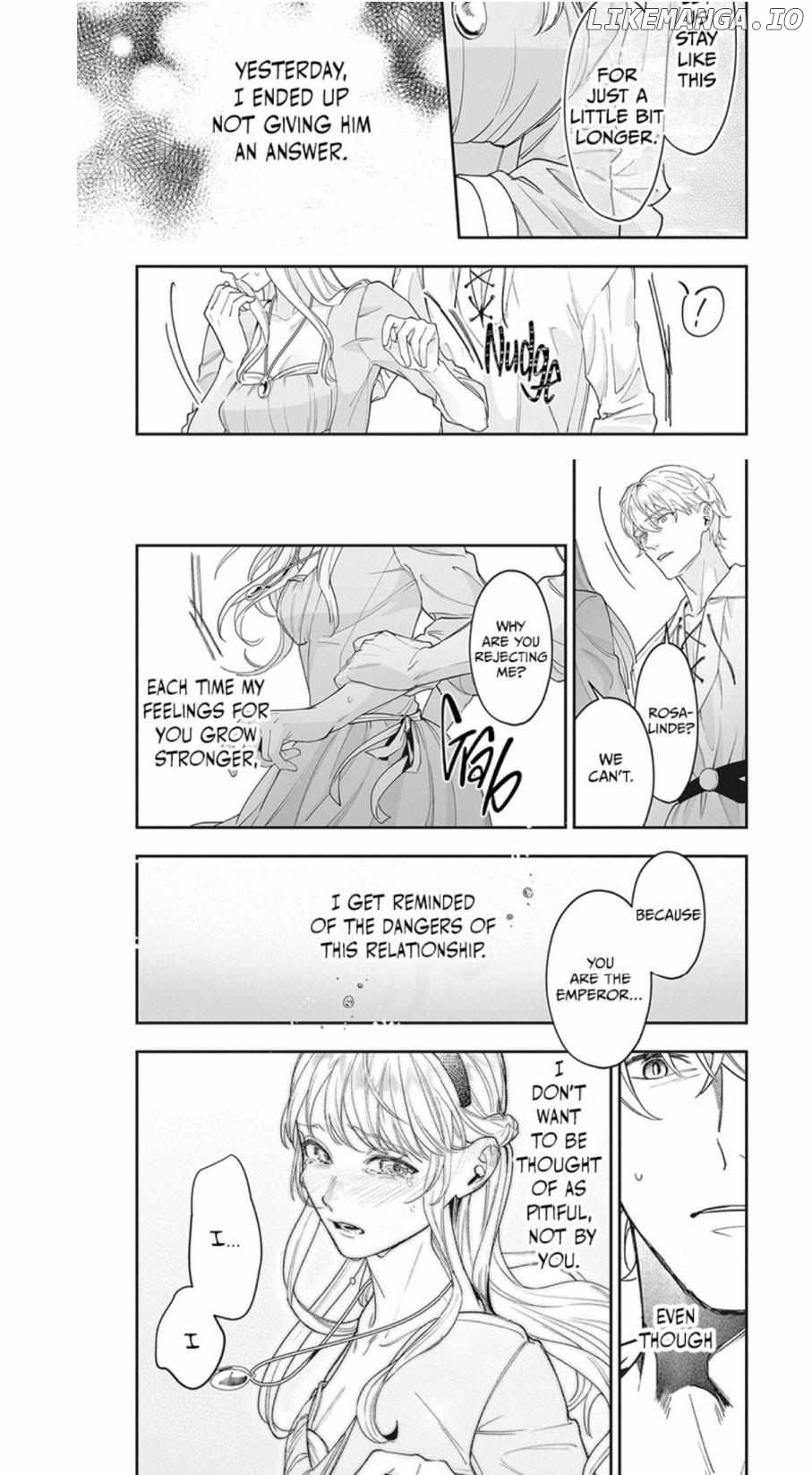 Royal Cinderella Mama - The Orphaned Fallen Noble Lady Is Cherished by the Merciless Emperor Chapter 6 - page 14