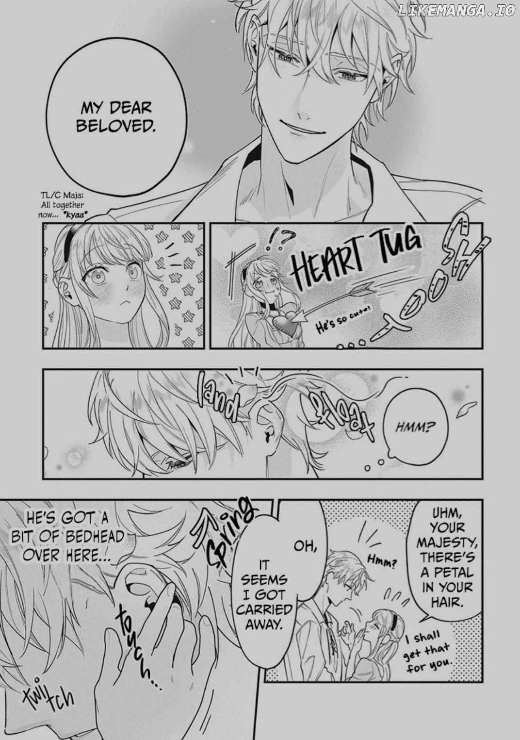 Royal Cinderella Mama - The Orphaned Fallen Noble Lady Is Cherished by the Merciless Emperor Chapter 6 - page 19