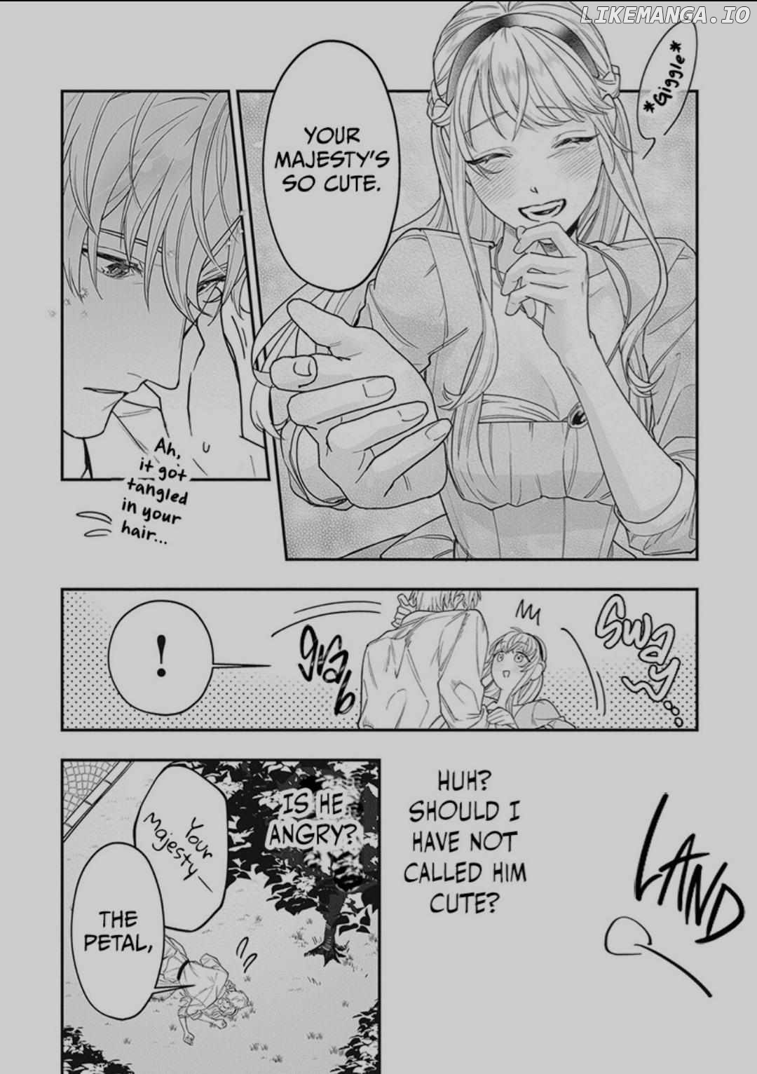 Royal Cinderella Mama - The Orphaned Fallen Noble Lady Is Cherished by the Merciless Emperor Chapter 6 - page 20