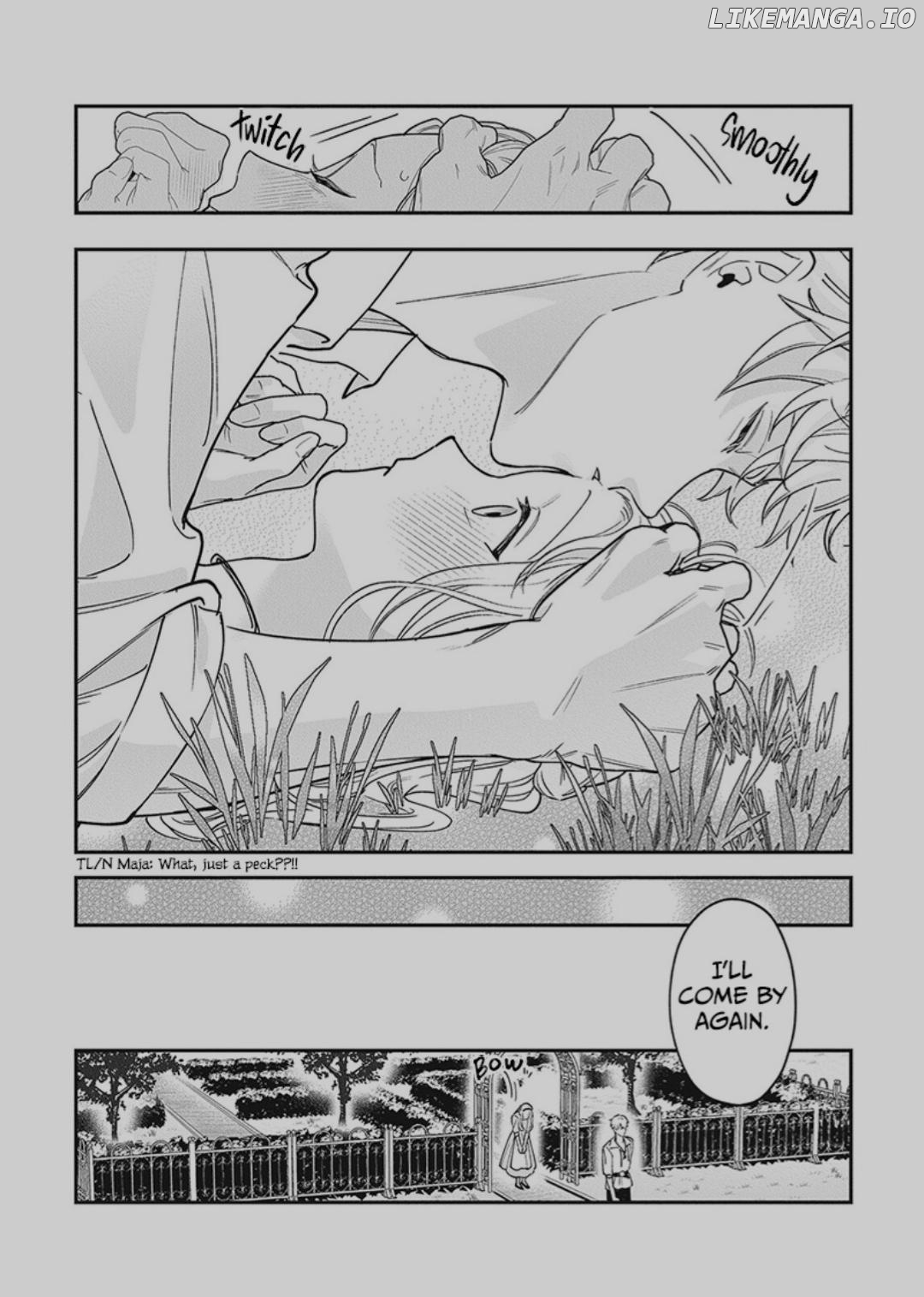 Royal Cinderella Mama - The Orphaned Fallen Noble Lady Is Cherished by the Merciless Emperor Chapter 6 - page 22