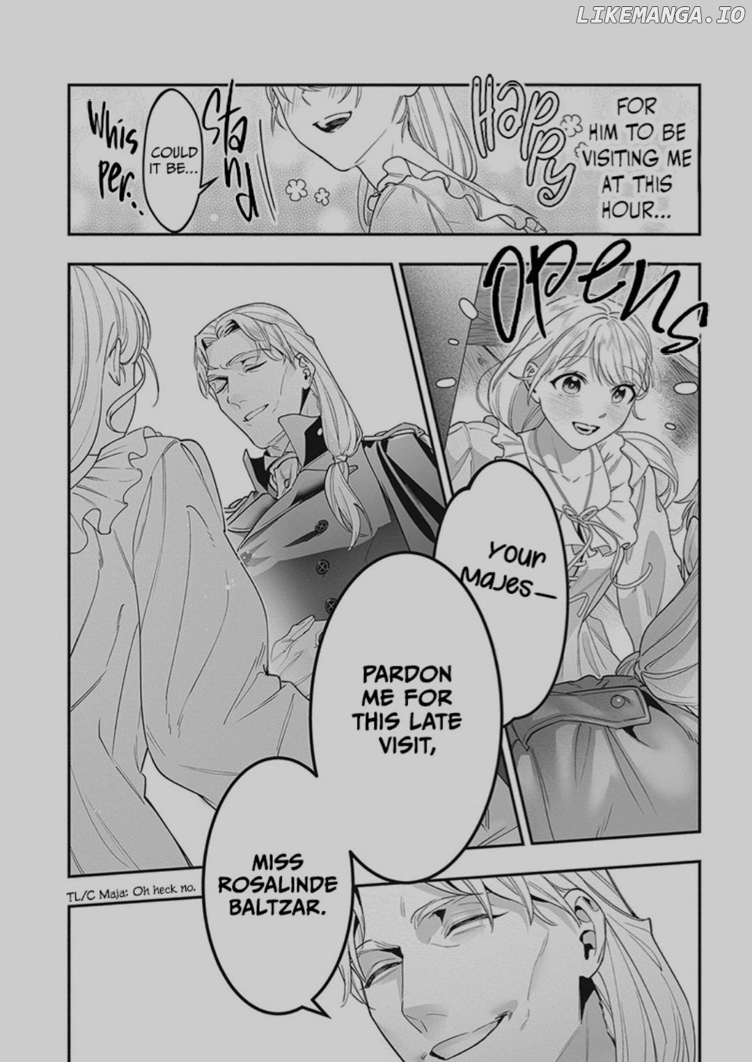 Royal Cinderella Mama - The Orphaned Fallen Noble Lady Is Cherished by the Merciless Emperor Chapter 6 - page 30