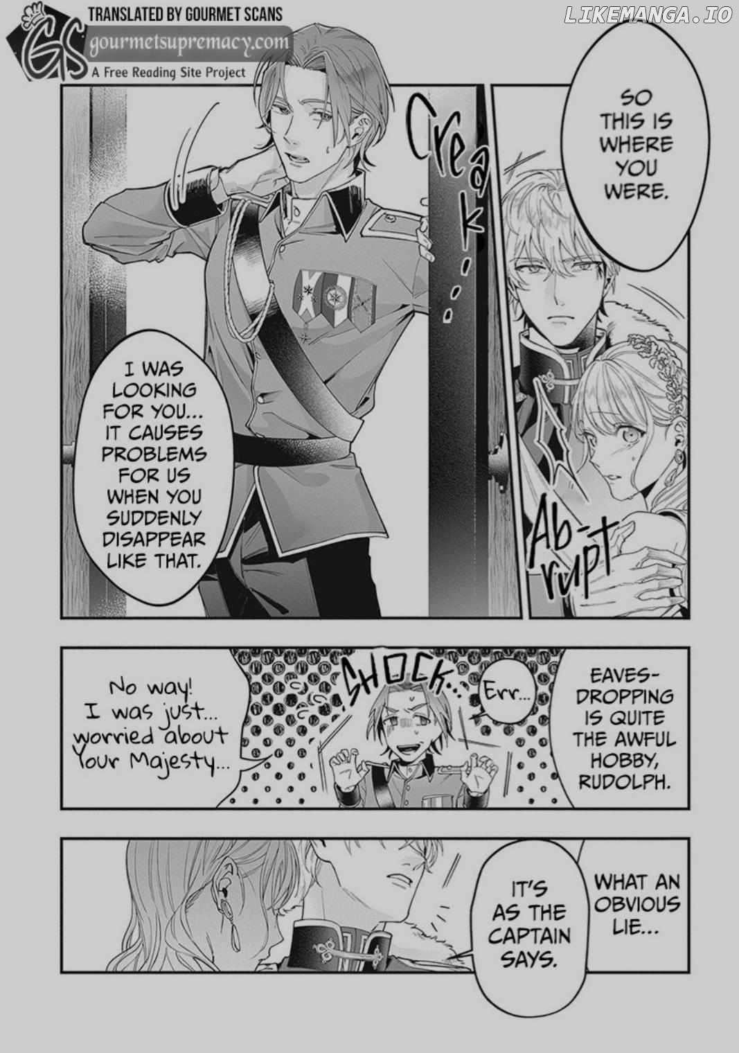Royal Cinderella Mama - The Orphaned Fallen Noble Lady Is Cherished by the Merciless Emperor Chapter 6 - page 5