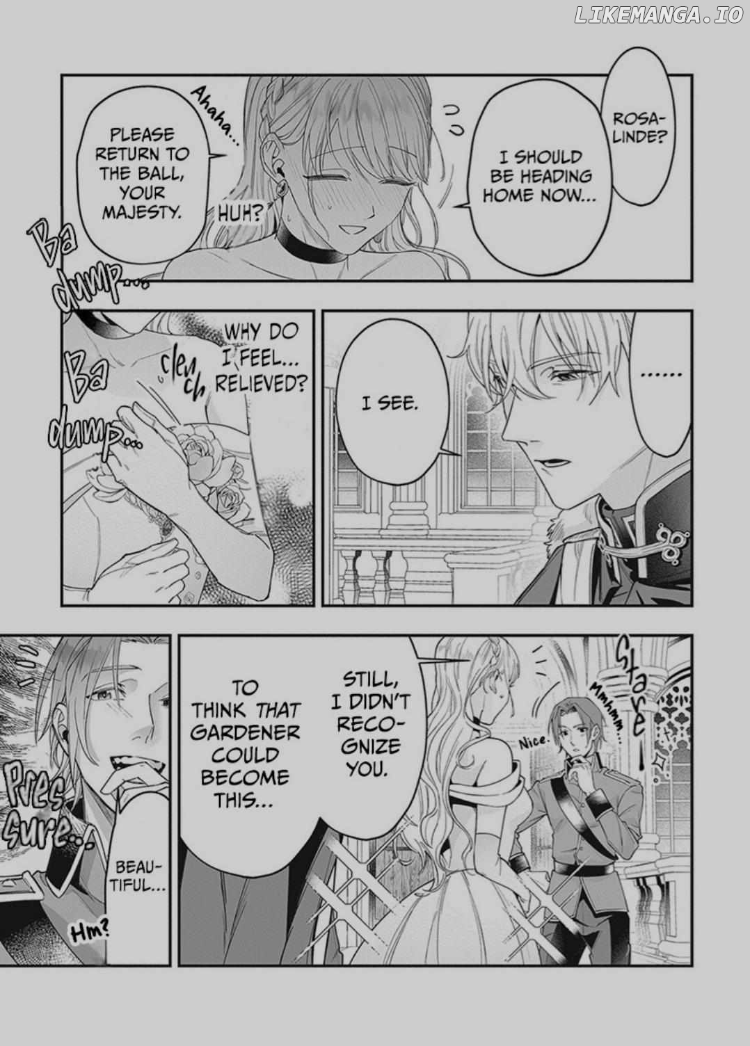 Royal Cinderella Mama - The Orphaned Fallen Noble Lady Is Cherished by the Merciless Emperor Chapter 6 - page 6