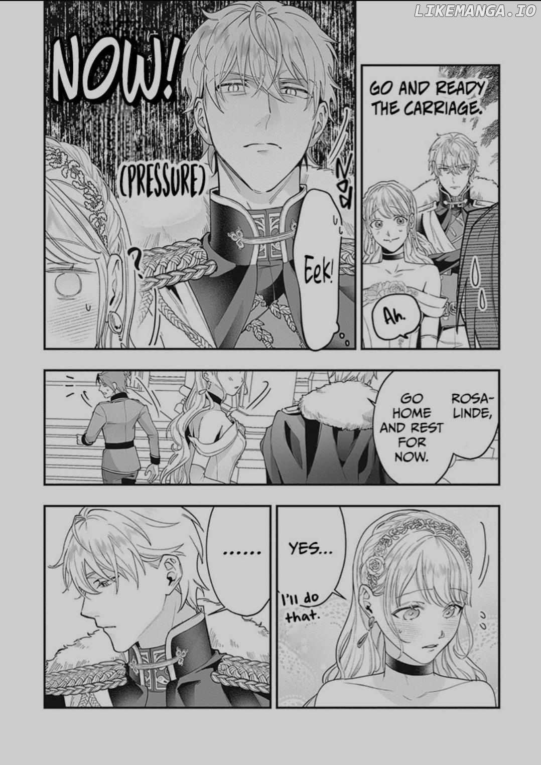 Royal Cinderella Mama - The Orphaned Fallen Noble Lady Is Cherished by the Merciless Emperor Chapter 6 - page 7
