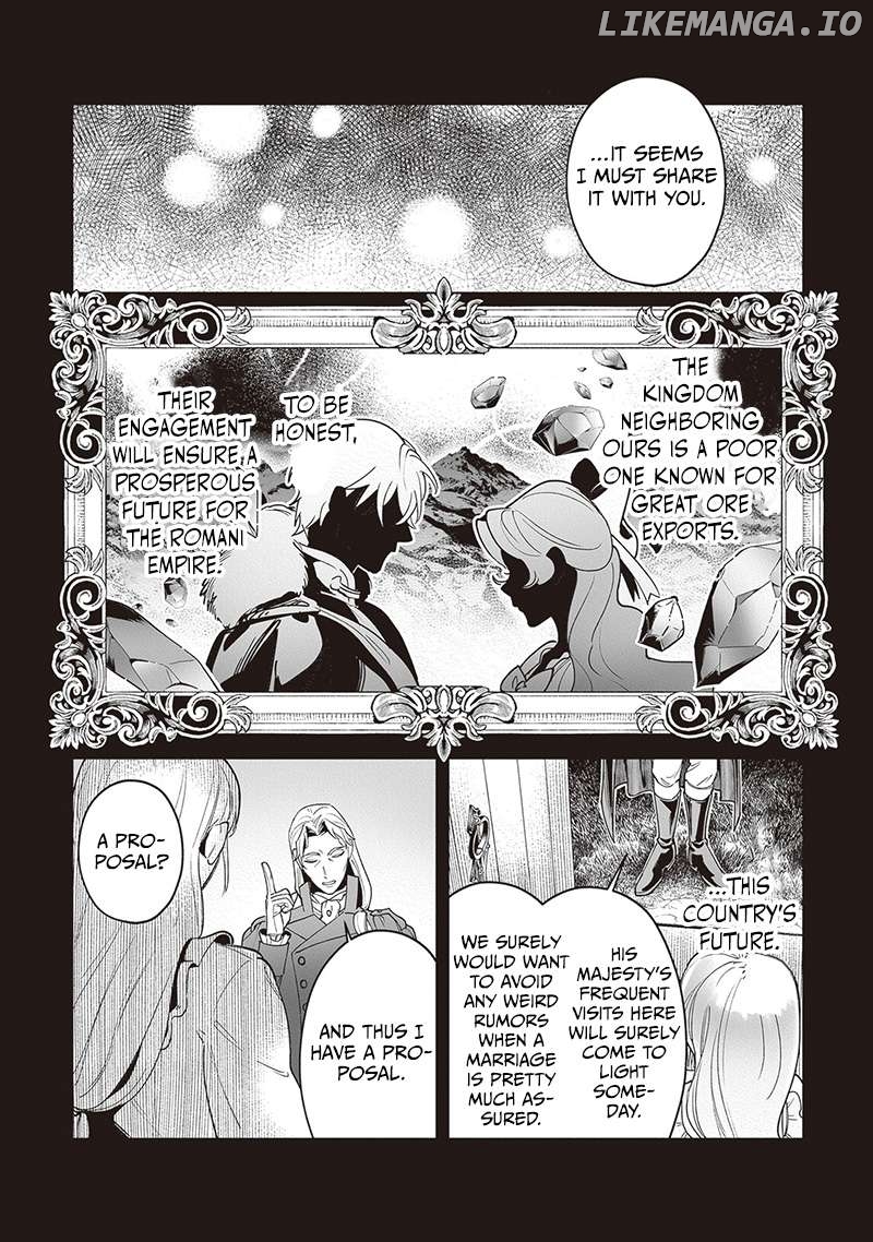 Royal Cinderella Mama - The Orphaned Fallen Noble Lady Is Cherished by the Merciless Emperor Chapter 7 - page 11