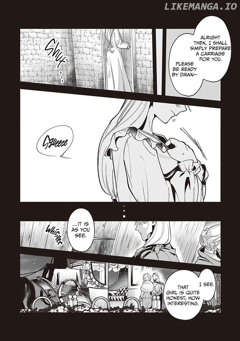 Royal Cinderella Mama - The Orphaned Fallen Noble Lady Is Cherished by the Merciless Emperor Chapter 7 - page 13