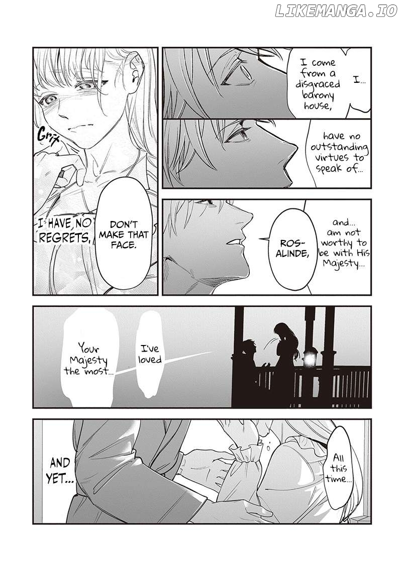 Royal Cinderella Mama - The Orphaned Fallen Noble Lady Is Cherished by the Merciless Emperor Chapter 7 - page 19