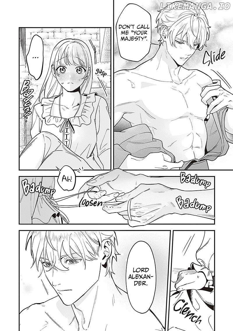 Royal Cinderella Mama - The Orphaned Fallen Noble Lady Is Cherished by the Merciless Emperor Chapter 7 - page 23