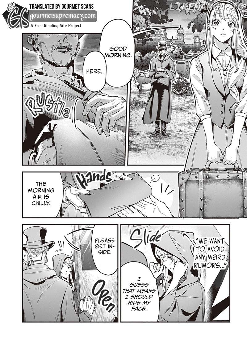 Royal Cinderella Mama - The Orphaned Fallen Noble Lady Is Cherished by the Merciless Emperor Chapter 7 - page 27