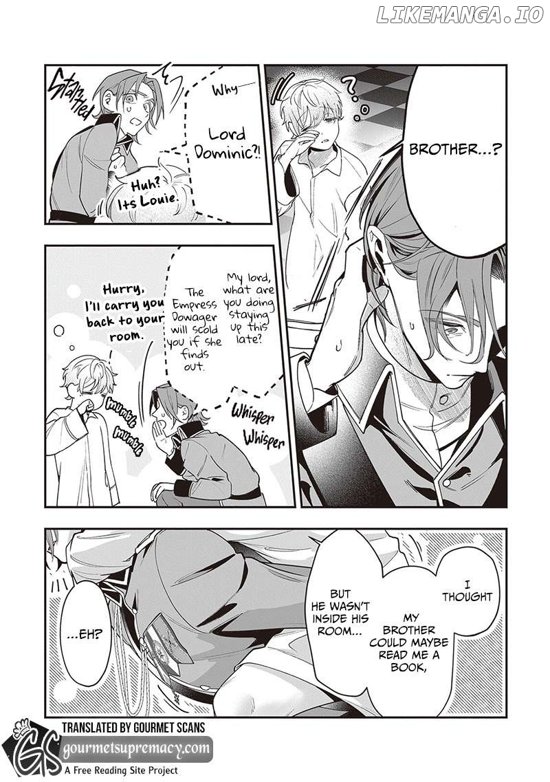 Royal Cinderella Mama - The Orphaned Fallen Noble Lady Is Cherished by the Merciless Emperor Chapter 7 - page 3