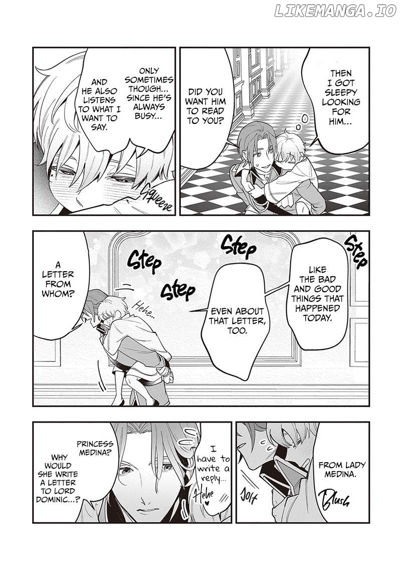 Royal Cinderella Mama - The Orphaned Fallen Noble Lady Is Cherished by the Merciless Emperor Chapter 7 - page 4