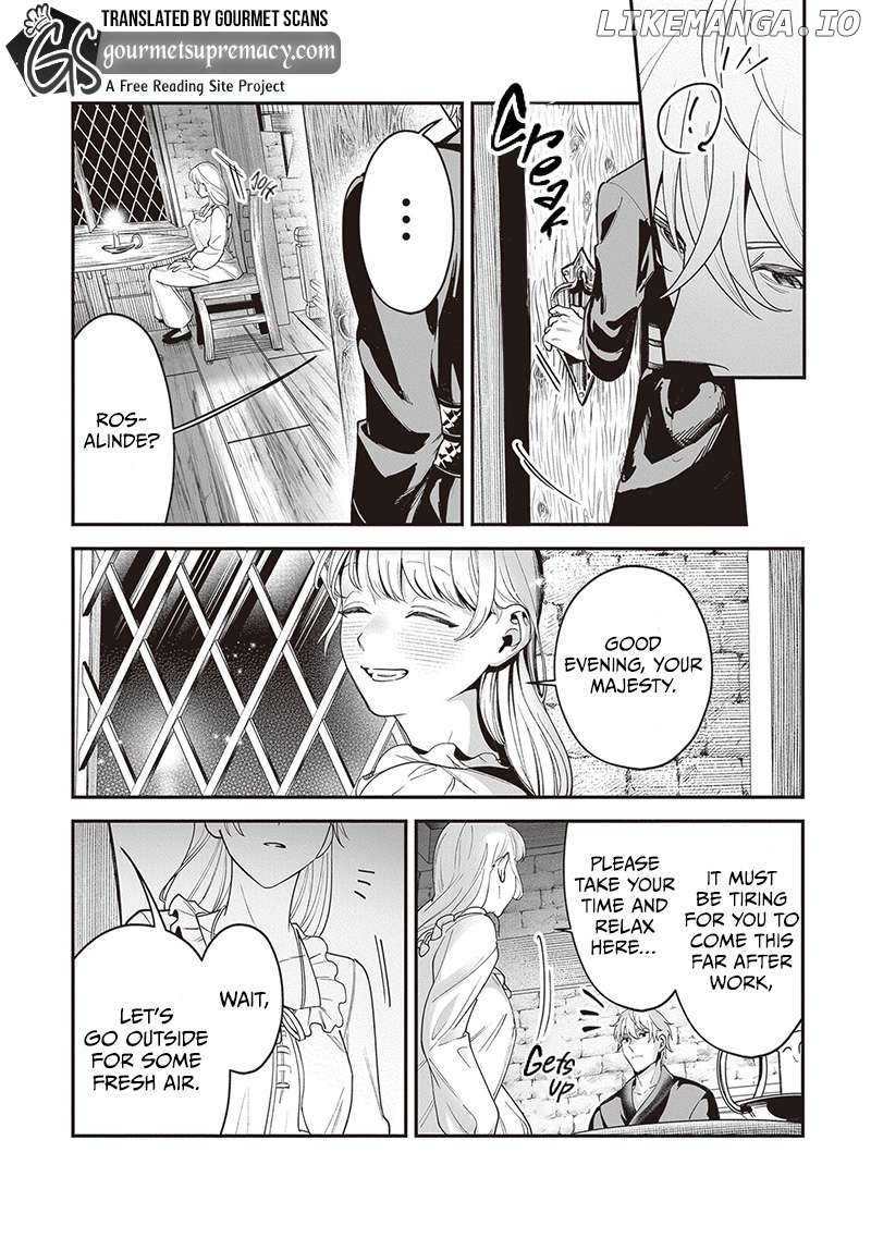 Royal Cinderella Mama - The Orphaned Fallen Noble Lady Is Cherished by the Merciless Emperor Chapter 7 - page 6