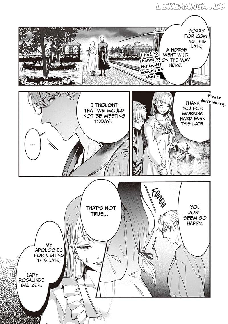 Royal Cinderella Mama - The Orphaned Fallen Noble Lady Is Cherished by the Merciless Emperor Chapter 7 - page 7
