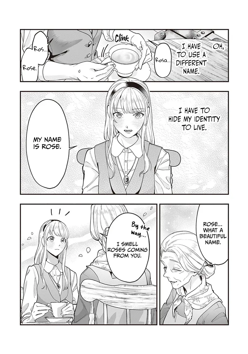 Royal Cinderella Mama - The Orphaned Fallen Noble Lady Is Cherished by the Merciless Emperor Chapter 8 - page 9
