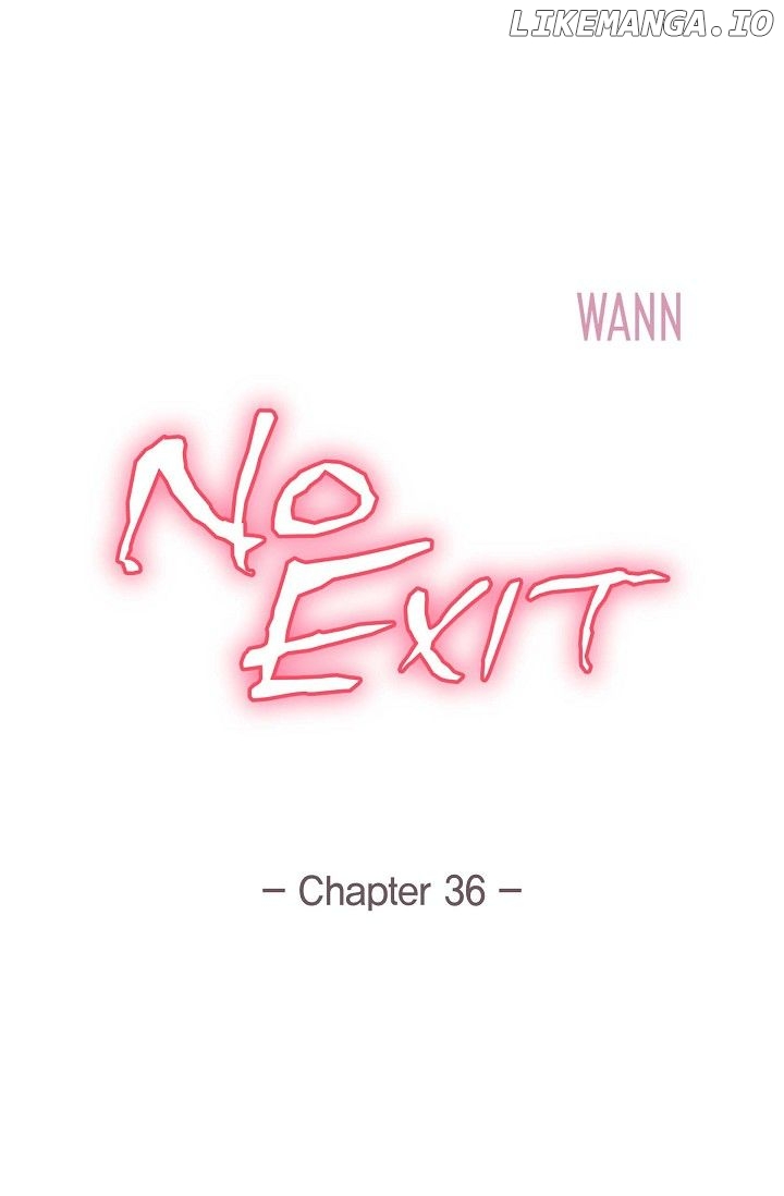 No Exit Chapter 36 - page 6