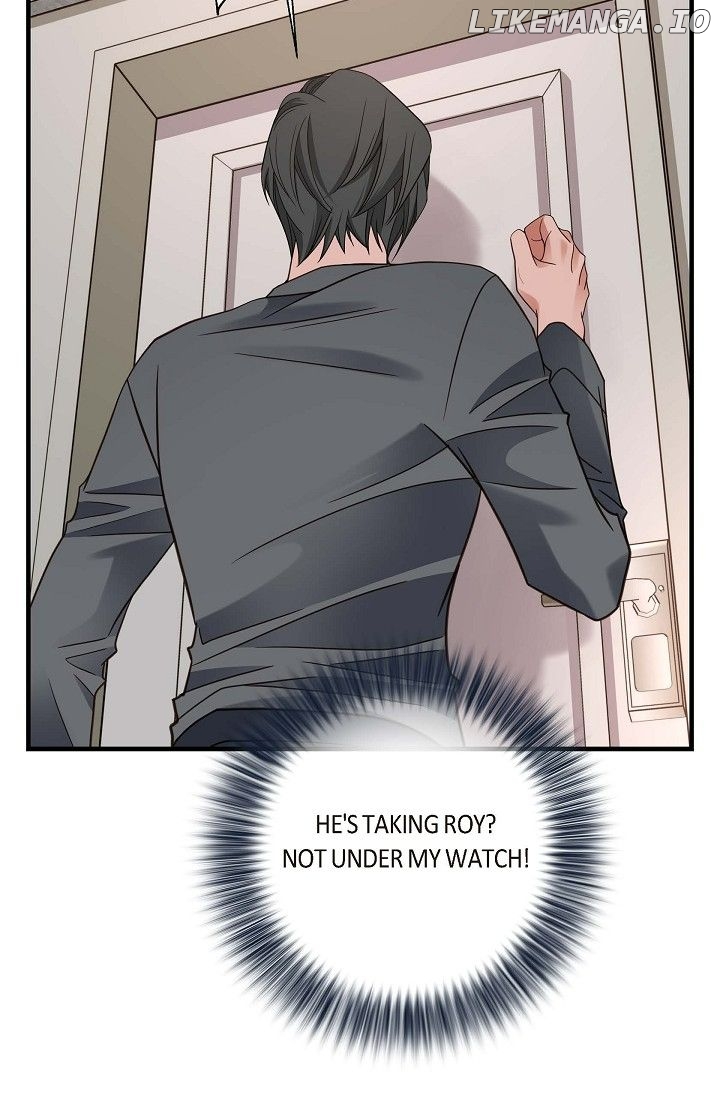No Exit Chapter 36 - page 9