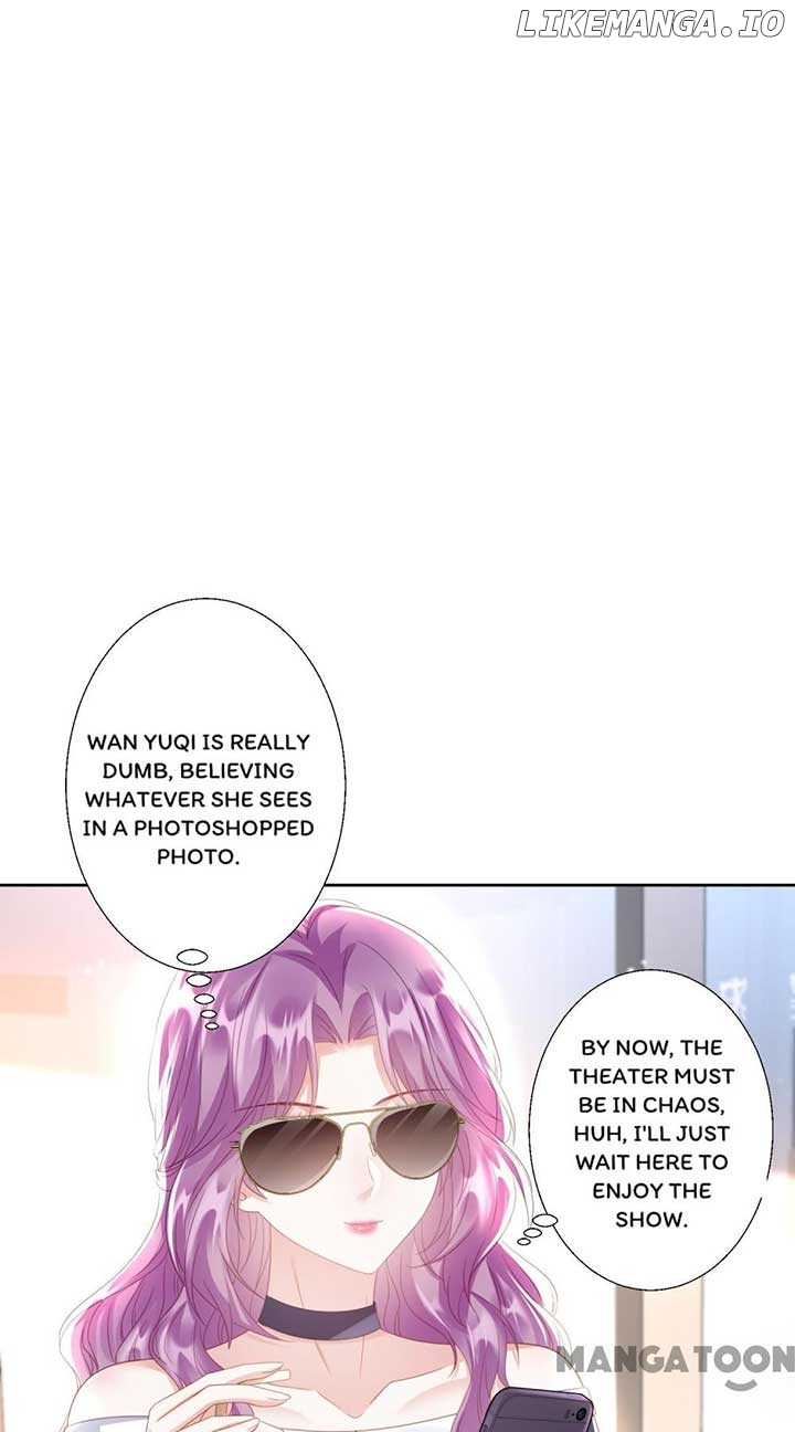 The Daughter of a Wealthy Family Went Crazy After Being Reborn Chapter 40 - page 2