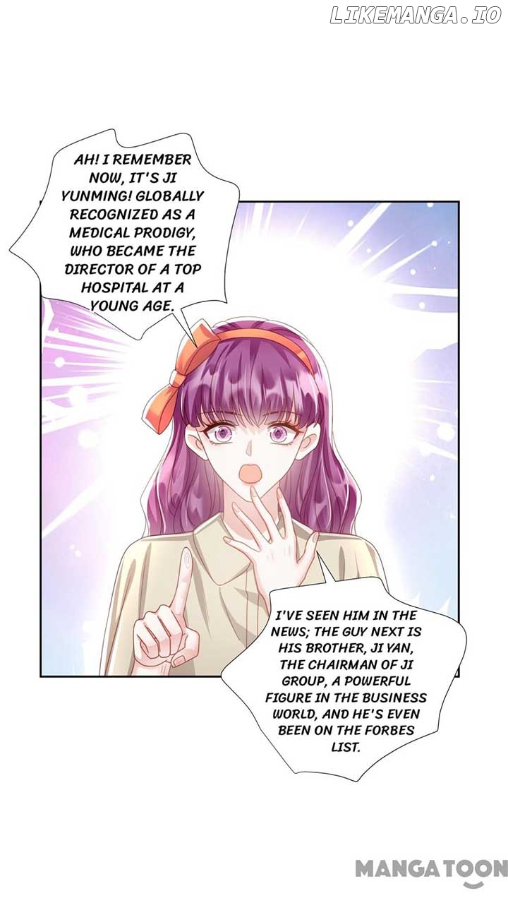 The Daughter of a Wealthy Family Went Crazy After Being Reborn Chapter 40 - page 30