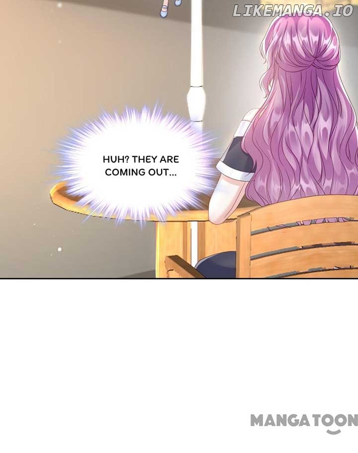 The Daughter of a Wealthy Family Went Crazy After Being Reborn Chapter 40 - page 4