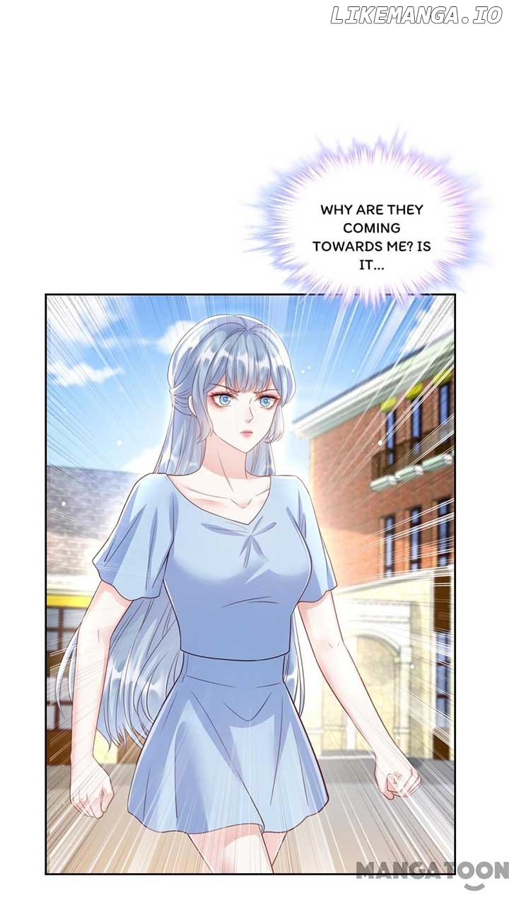 The Daughter of a Wealthy Family Went Crazy After Being Reborn Chapter 40 - page 5