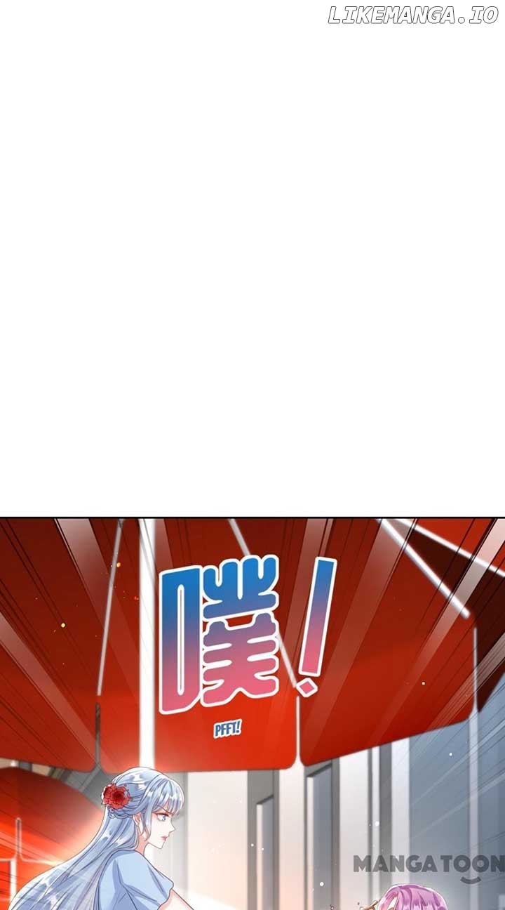 The Daughter of a Wealthy Family Went Crazy After Being Reborn Chapter 40 - page 6