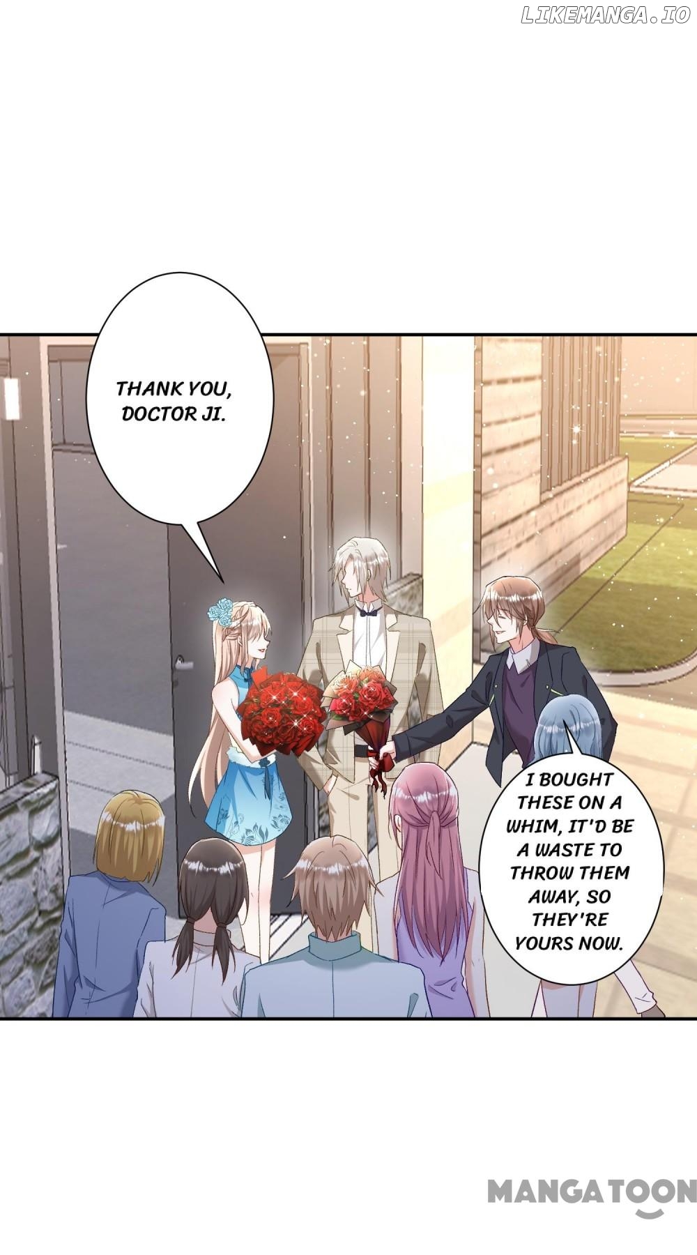 The Daughter of a Wealthy Family Went Crazy After Being Reborn Chapter 42 - page 12