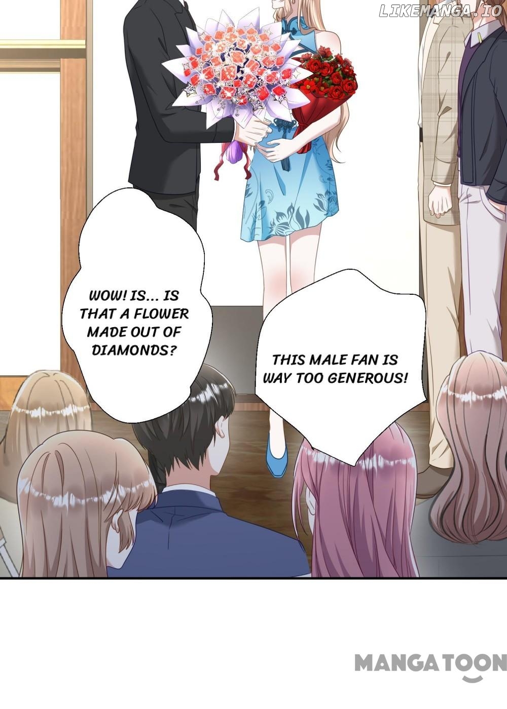 The Daughter of a Wealthy Family Went Crazy After Being Reborn Chapter 42 - page 20