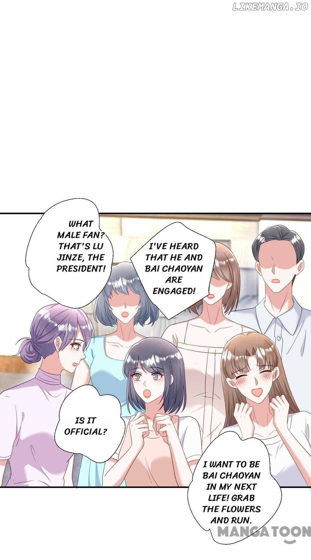 The Daughter of a Wealthy Family Went Crazy After Being Reborn Chapter 42 - page 21