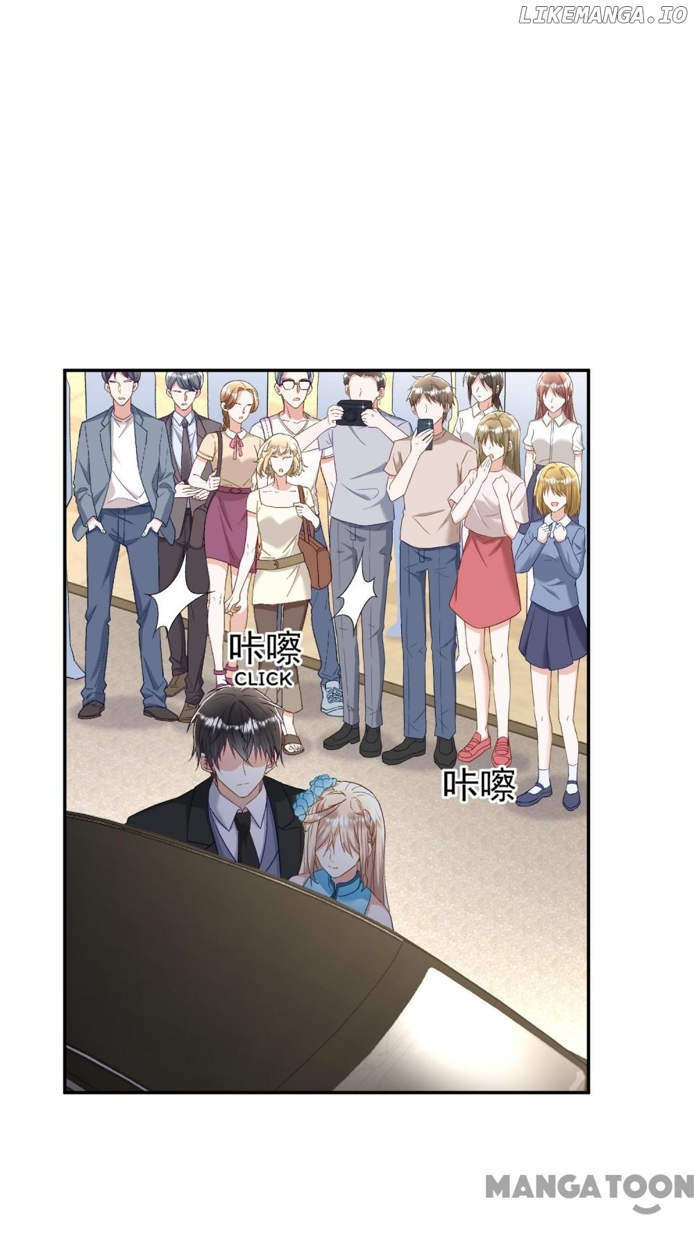 The Daughter of a Wealthy Family Went Crazy After Being Reborn Chapter 42 - page 27