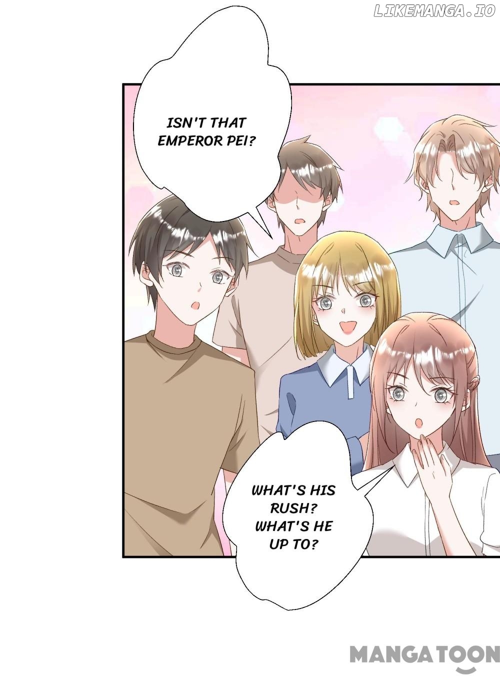 The Daughter of a Wealthy Family Went Crazy After Being Reborn Chapter 42 - page 29