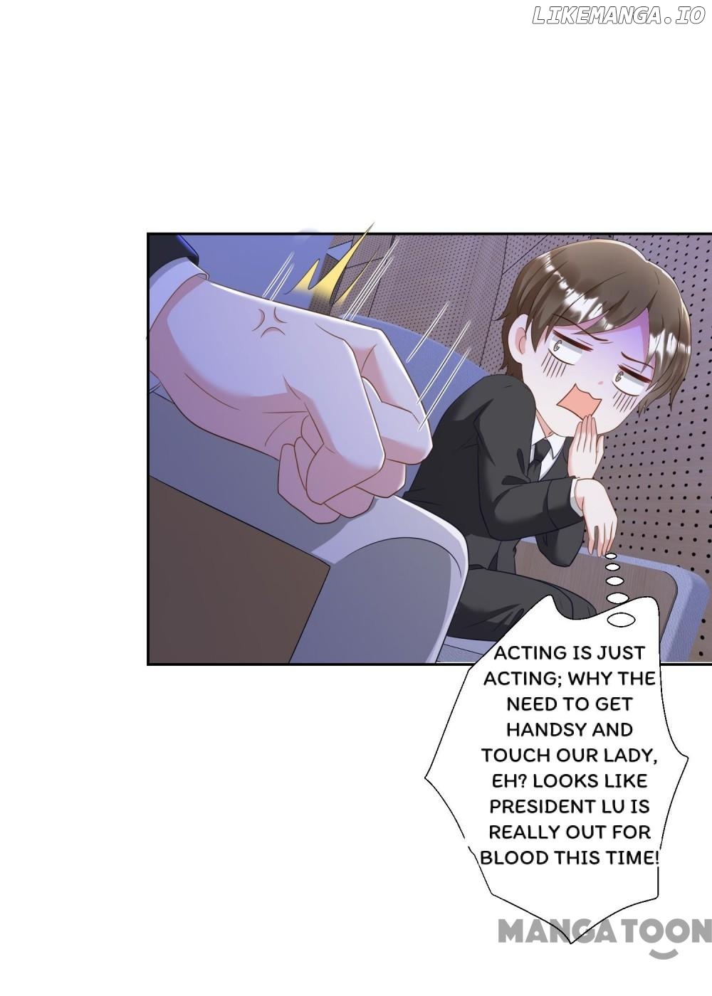 The Daughter of a Wealthy Family Went Crazy After Being Reborn Chapter 42 - page 5
