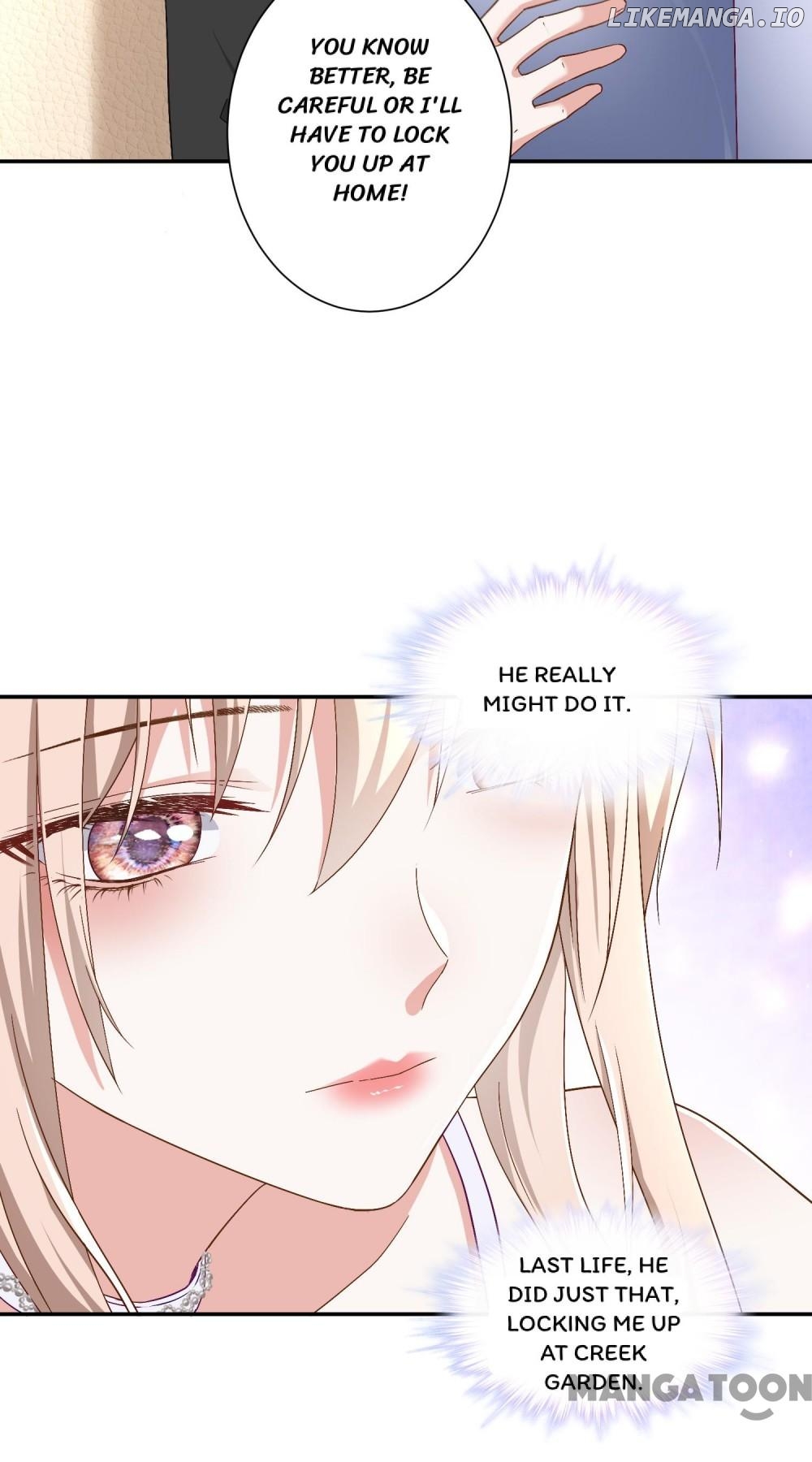 The Daughter of a Wealthy Family Went Crazy After Being Reborn Chapter 43 - page 11