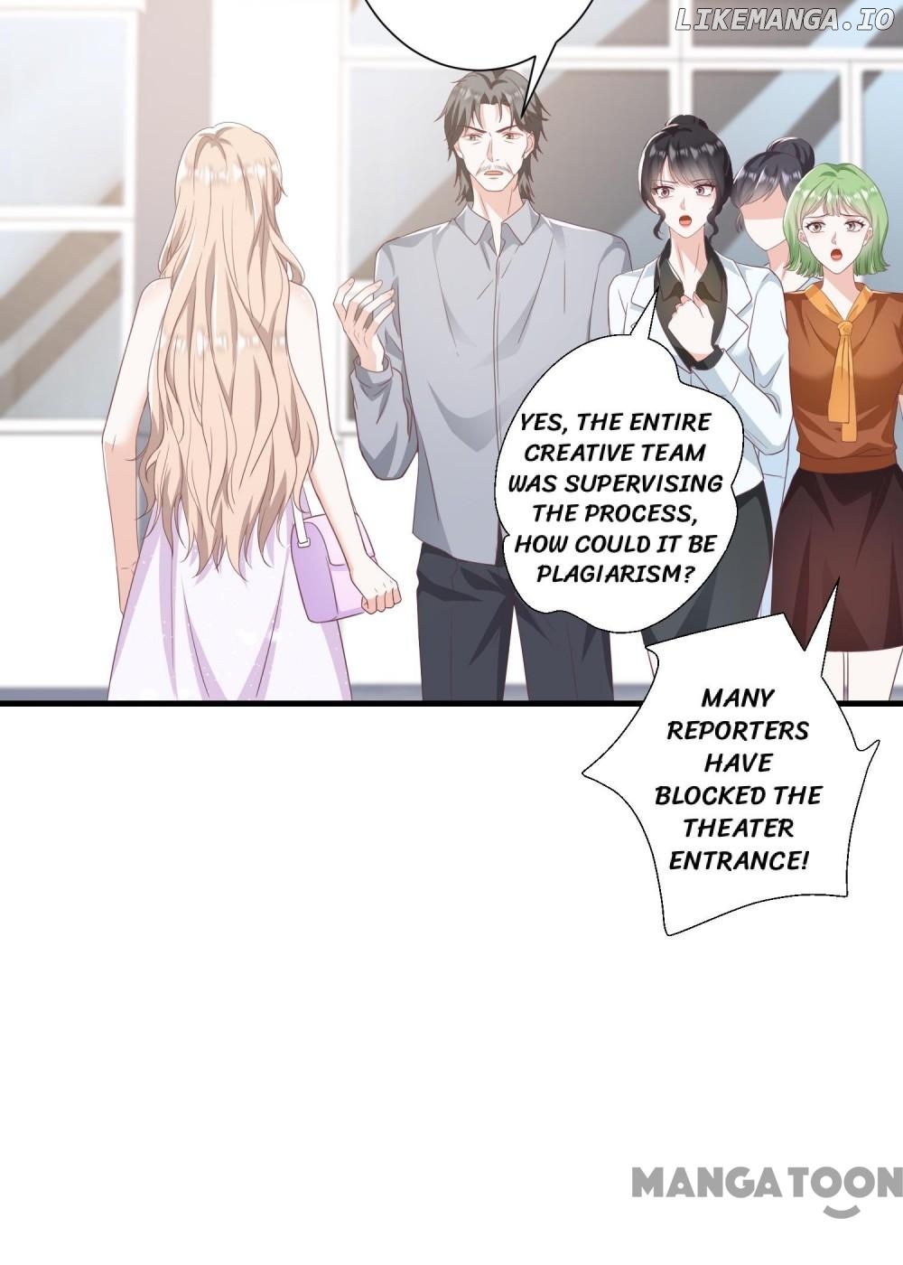 The Daughter of a Wealthy Family Went Crazy After Being Reborn Chapter 43 - page 21