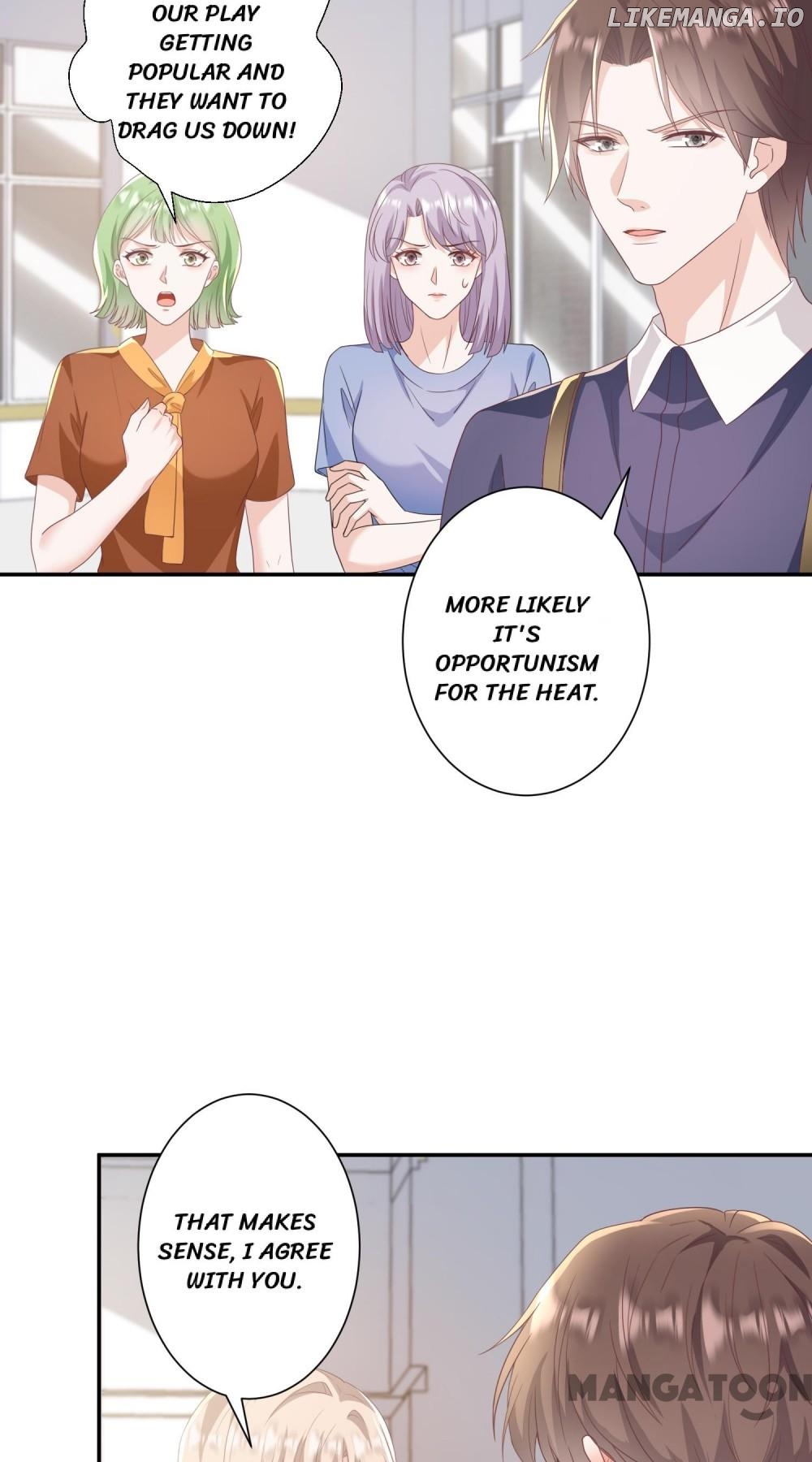 The Daughter of a Wealthy Family Went Crazy After Being Reborn Chapter 43 - page 23
