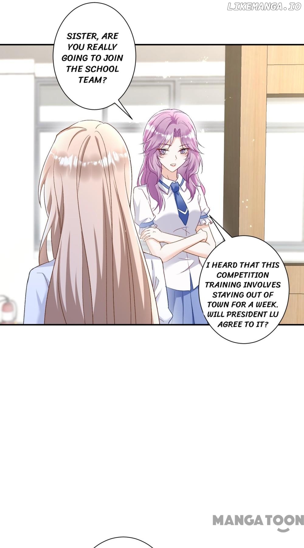 The Daughter of a Wealthy Family Went Crazy After Being Reborn Chapter 44 - page 25
