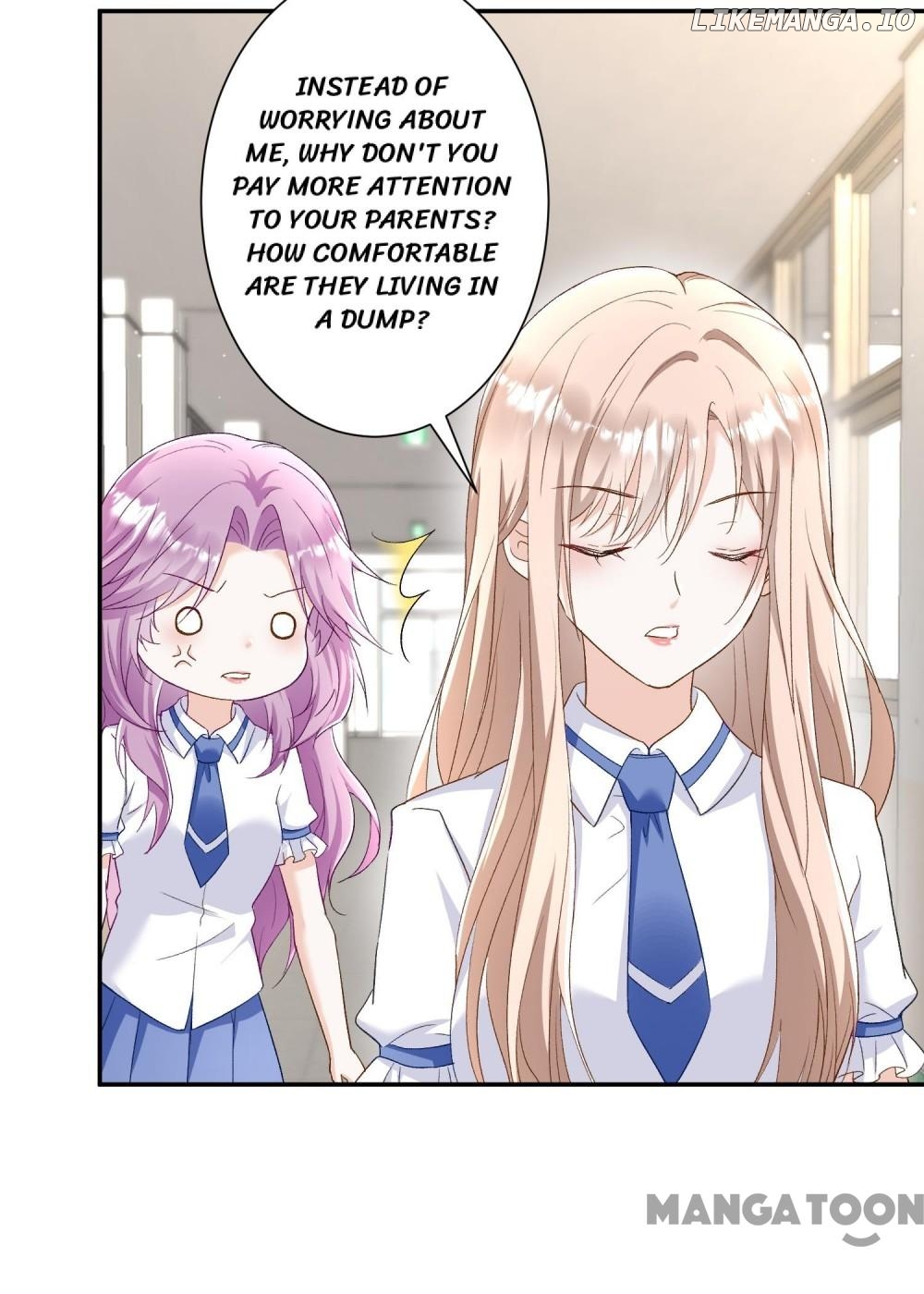 The Daughter of a Wealthy Family Went Crazy After Being Reborn Chapter 44 - page 26