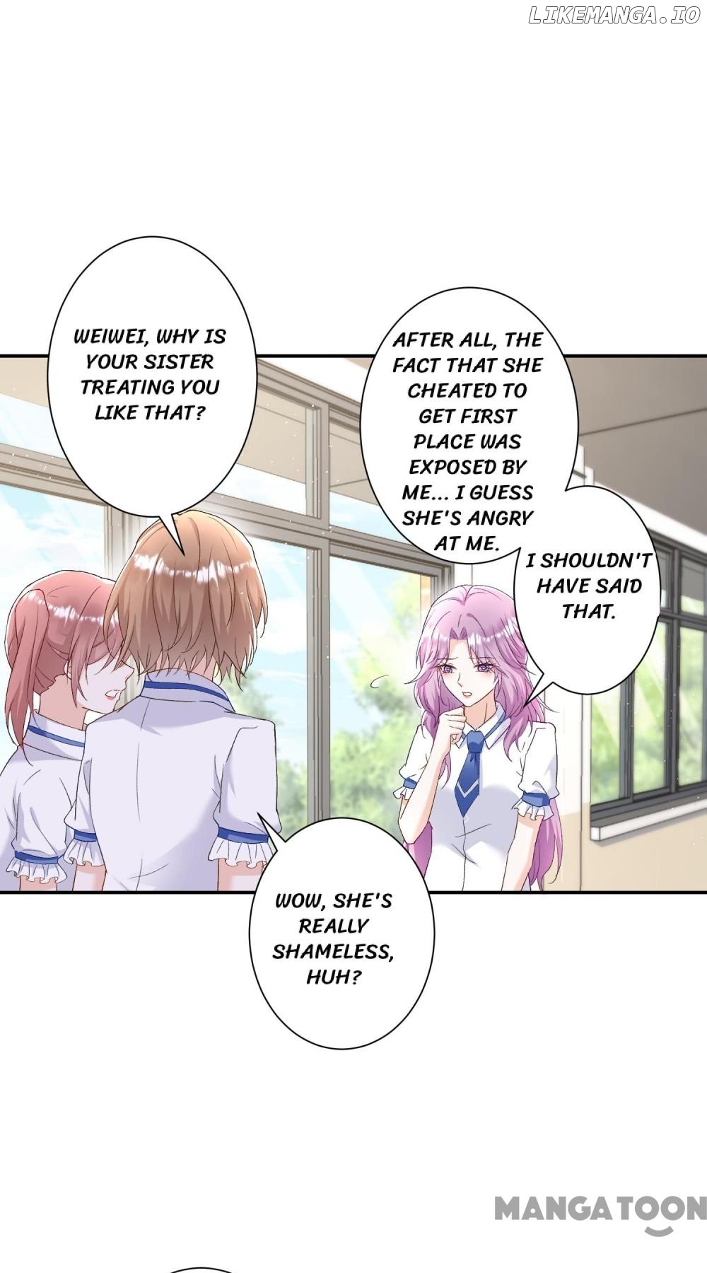 The Daughter of a Wealthy Family Went Crazy After Being Reborn Chapter 44 - page 27