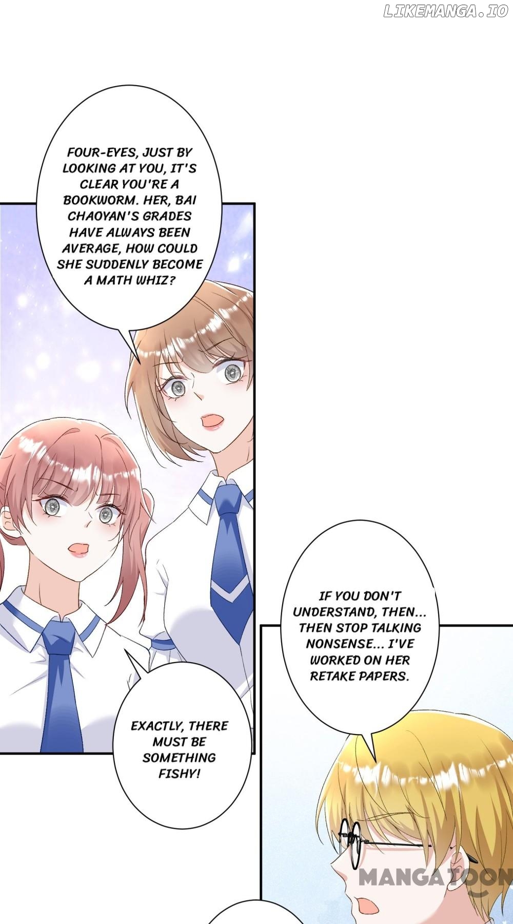 The Daughter of a Wealthy Family Went Crazy After Being Reborn Chapter 45 - page 1