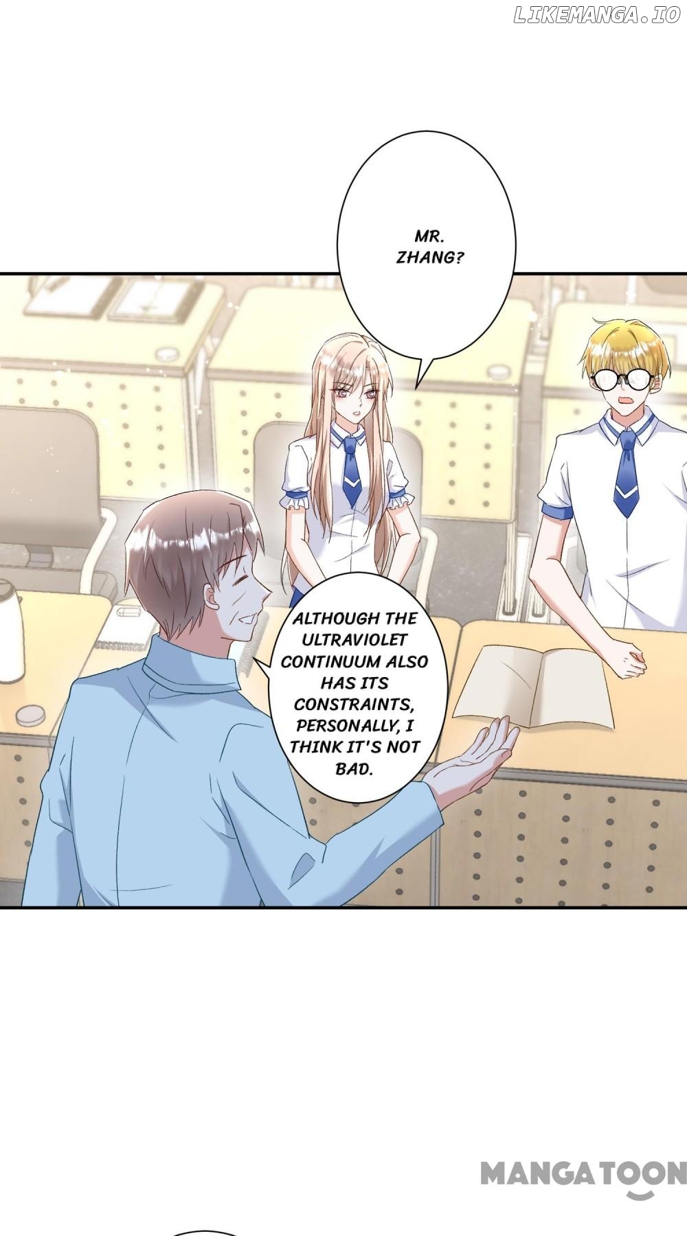 The Daughter of a Wealthy Family Went Crazy After Being Reborn Chapter 45 - page 15